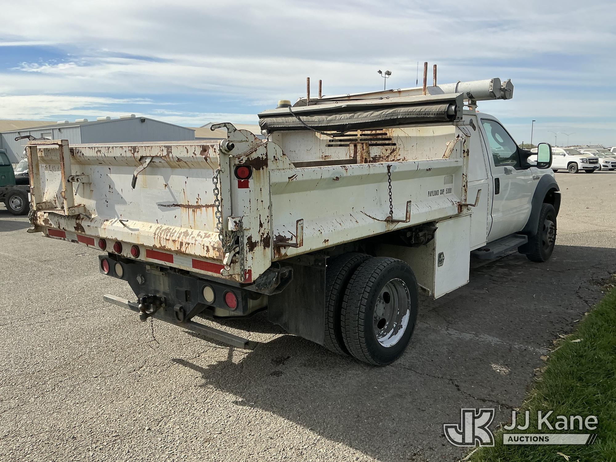 2006 Ford F-450 SD