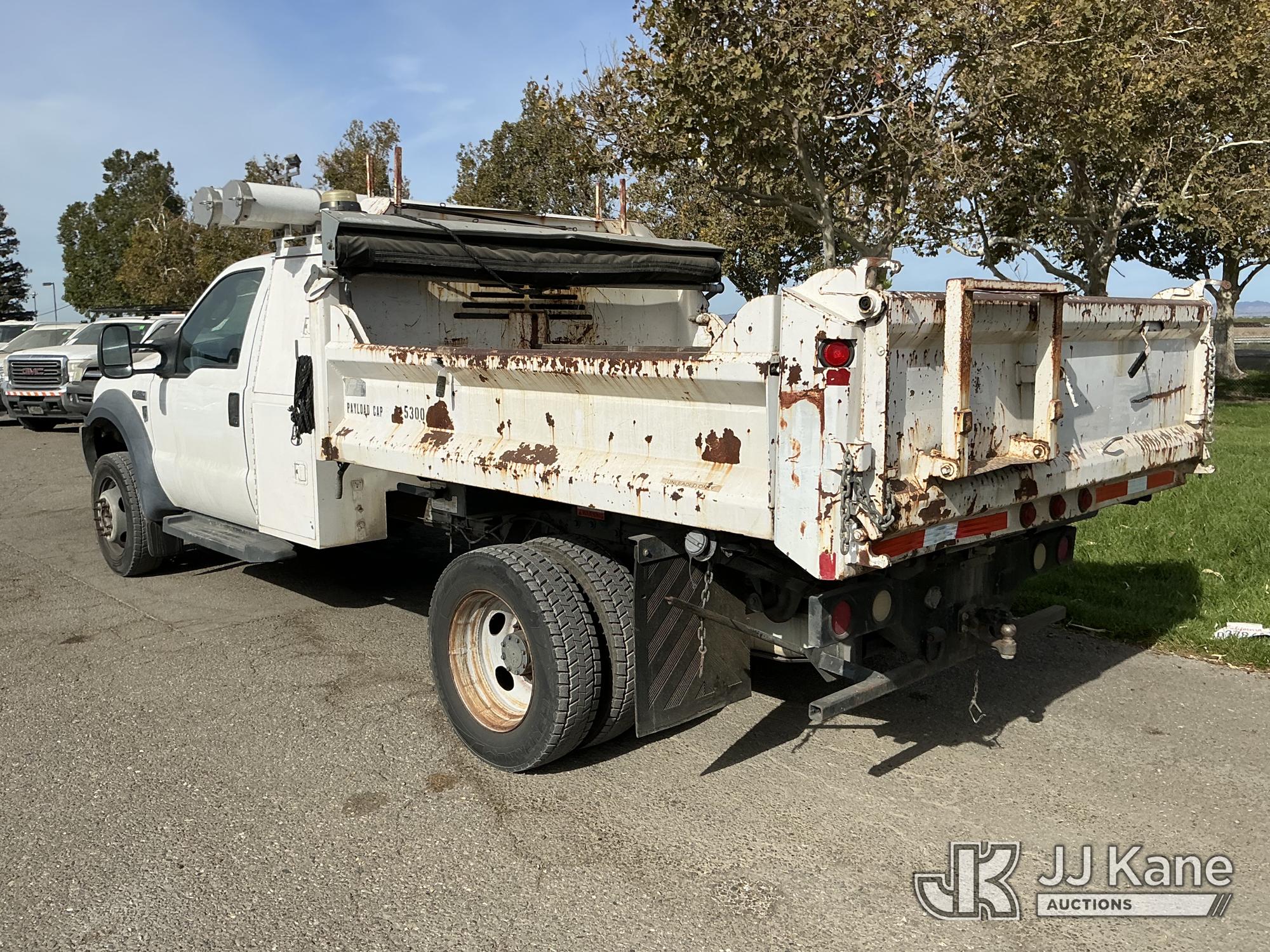 2006 Ford F-450 SD