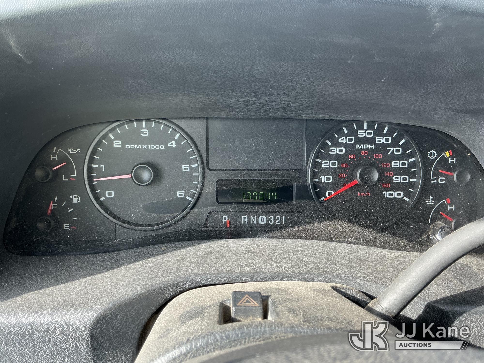 2006 Ford F-450 SD