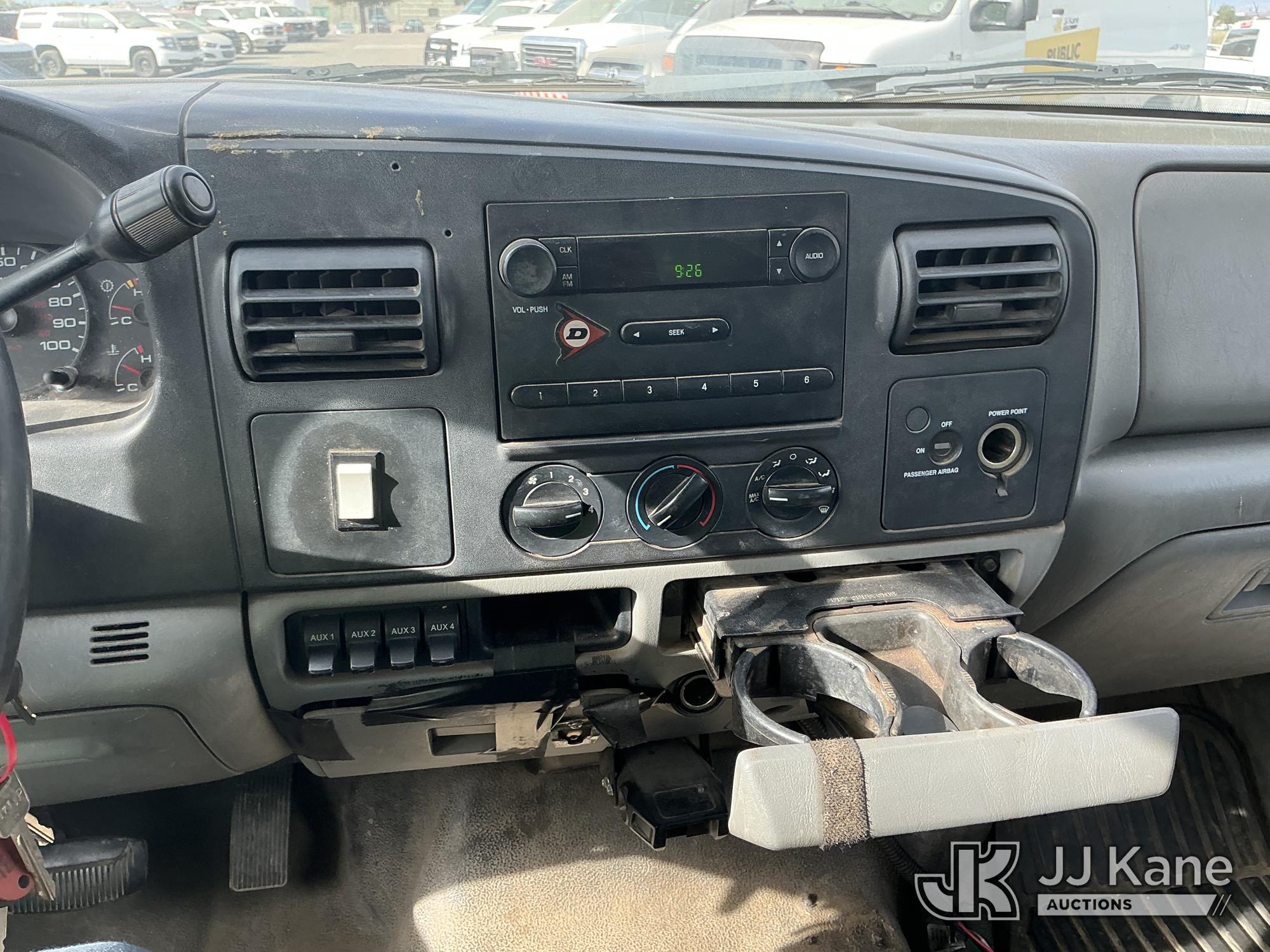 2006 Ford F-450 SD