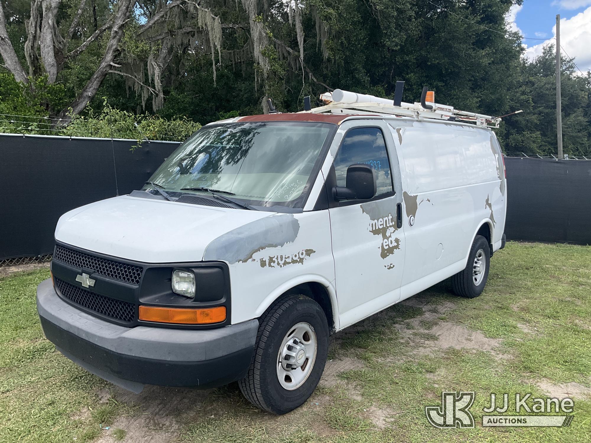 2011 Chevrolet EXPRESS