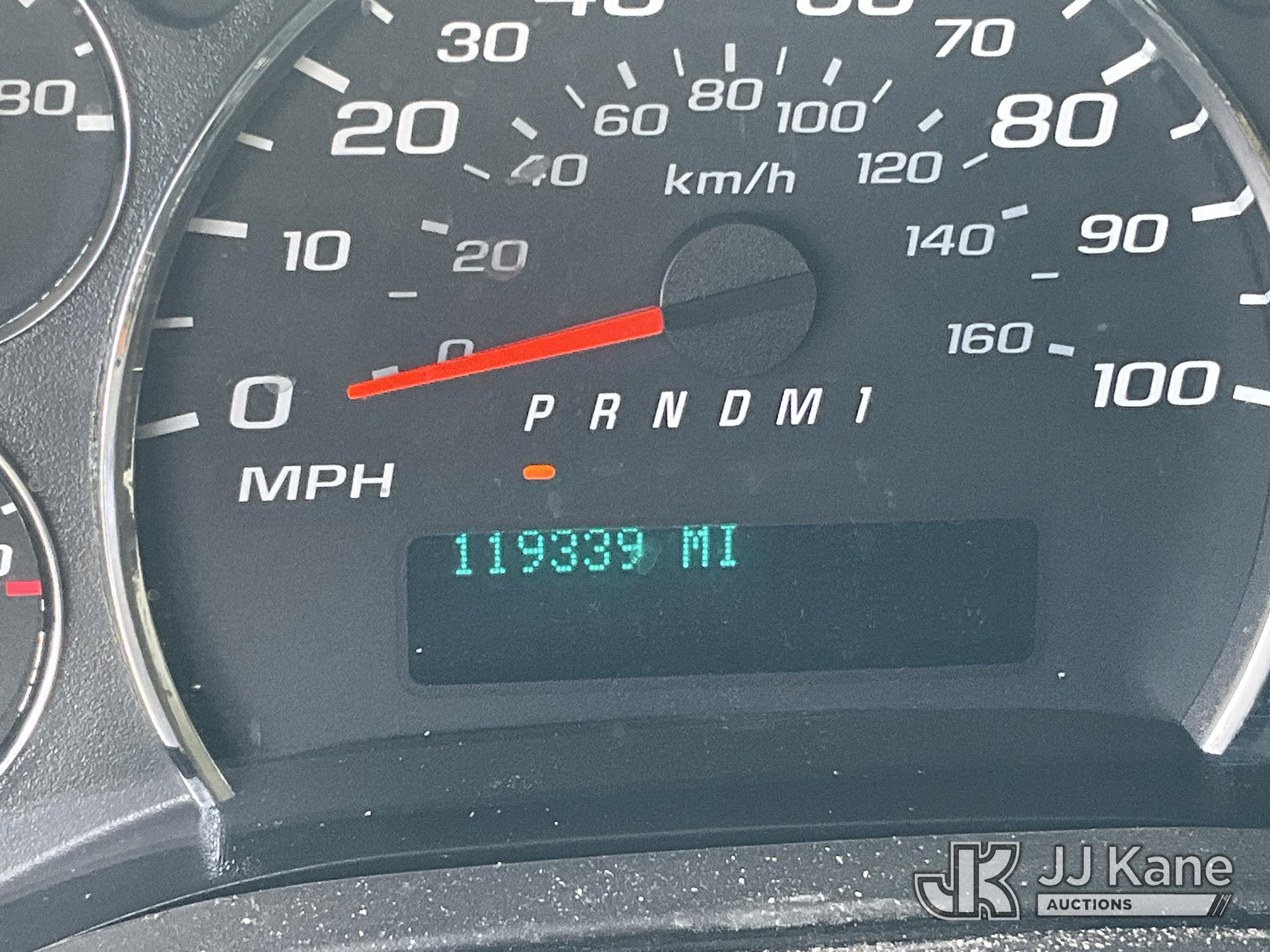 2011 Chevrolet EXPRESS