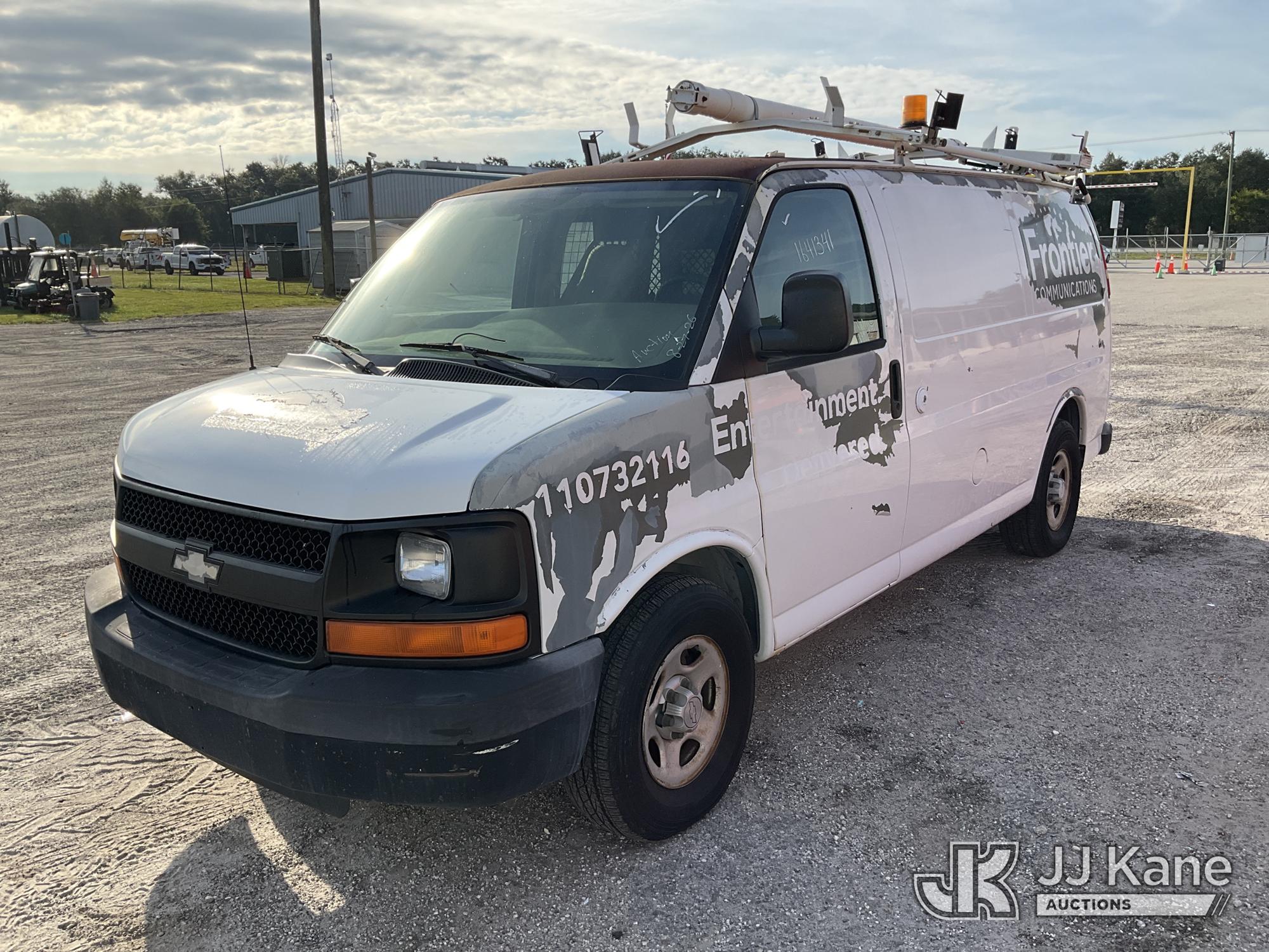 2007 Chevrolet EXPRESS