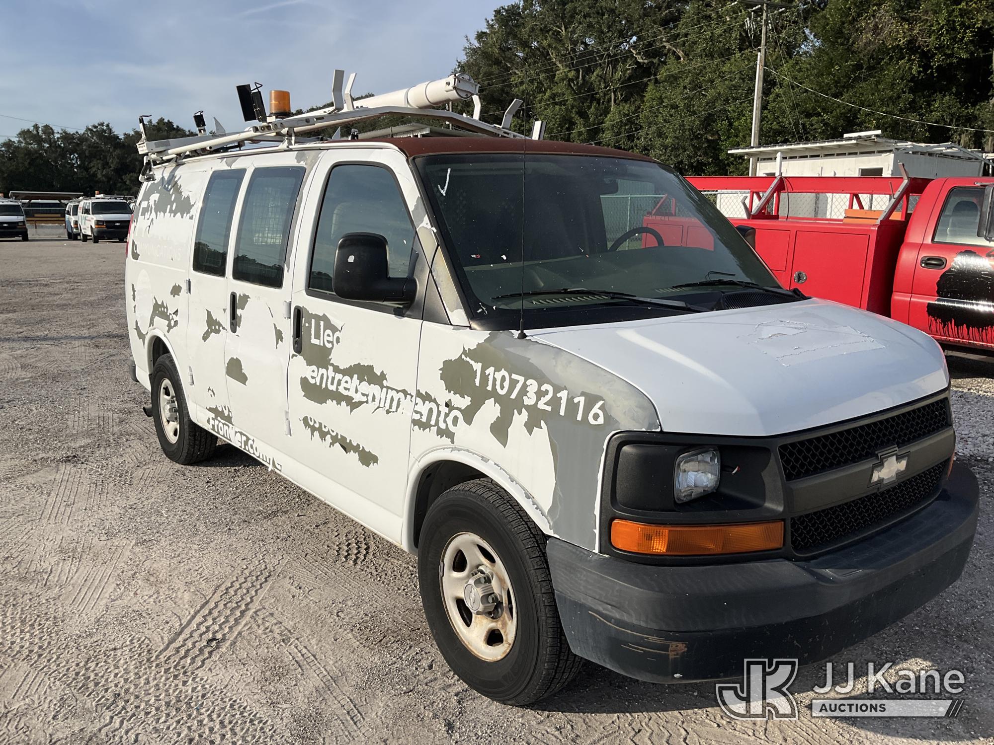 2007 Chevrolet EXPRESS