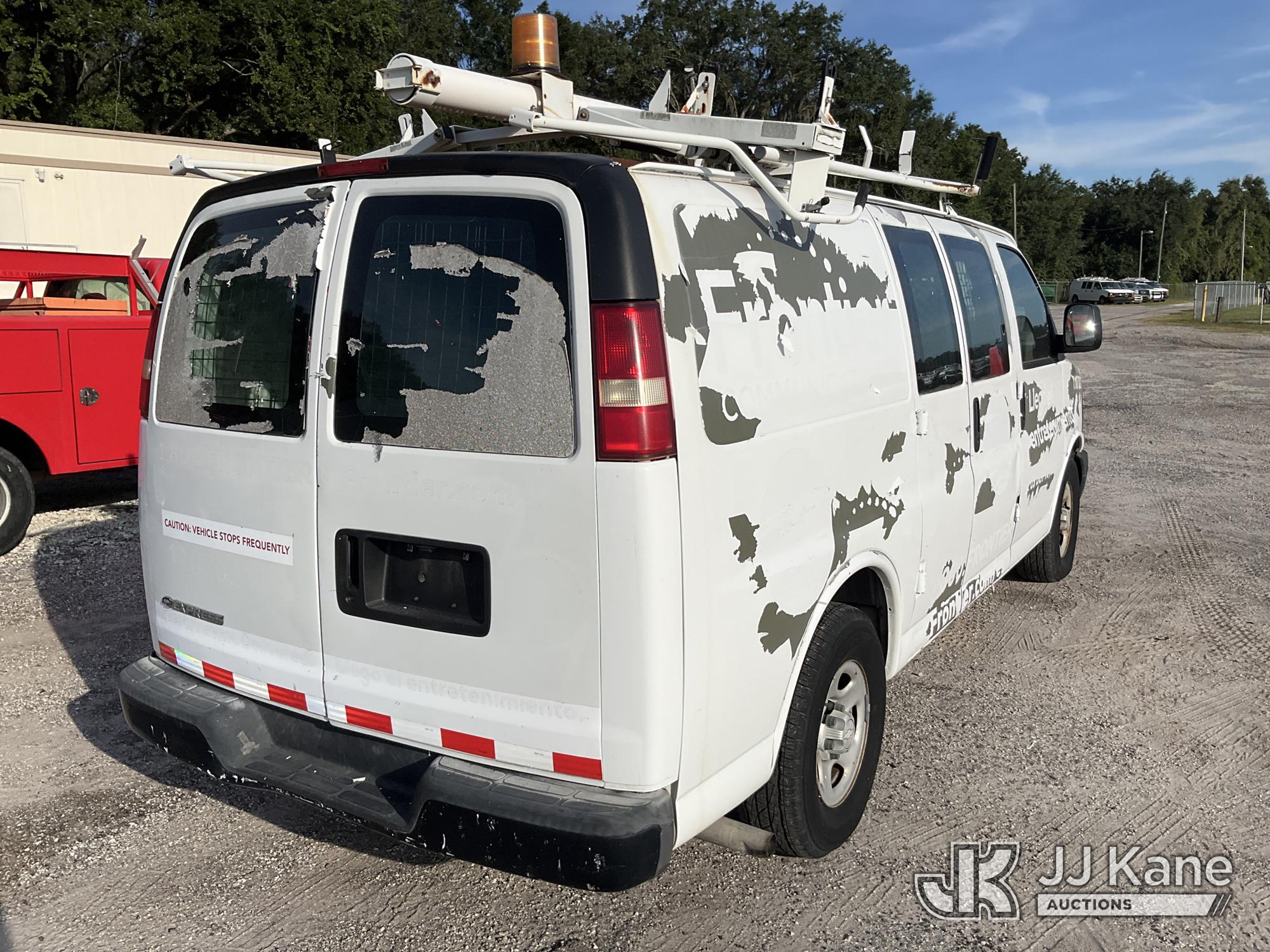 2007 Chevrolet EXPRESS