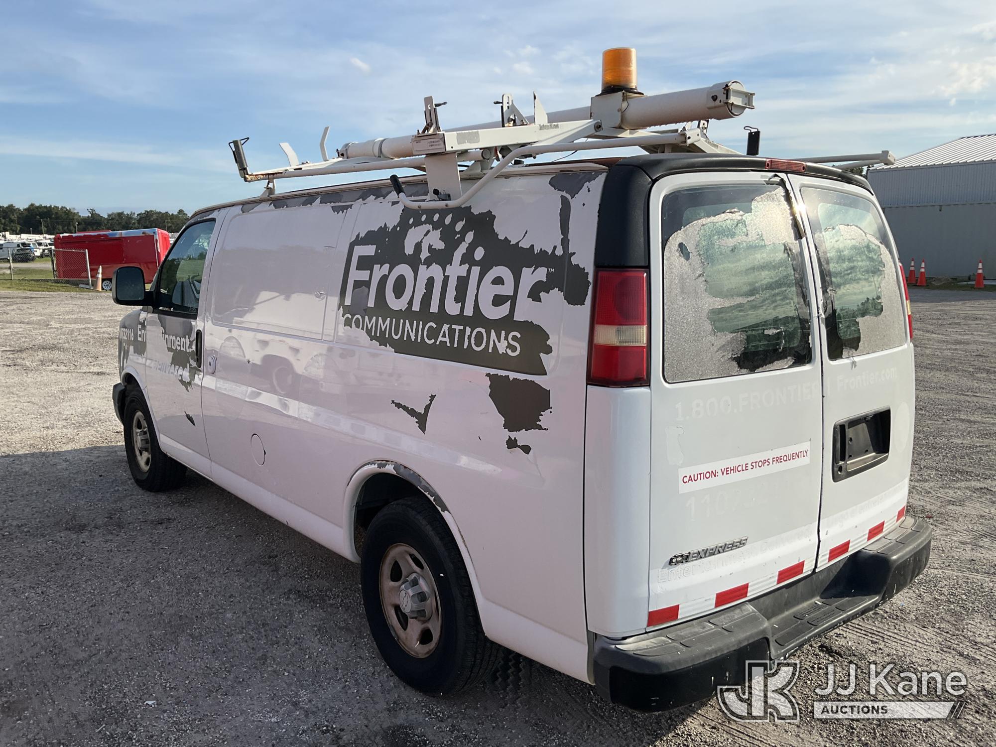 2007 Chevrolet EXPRESS
