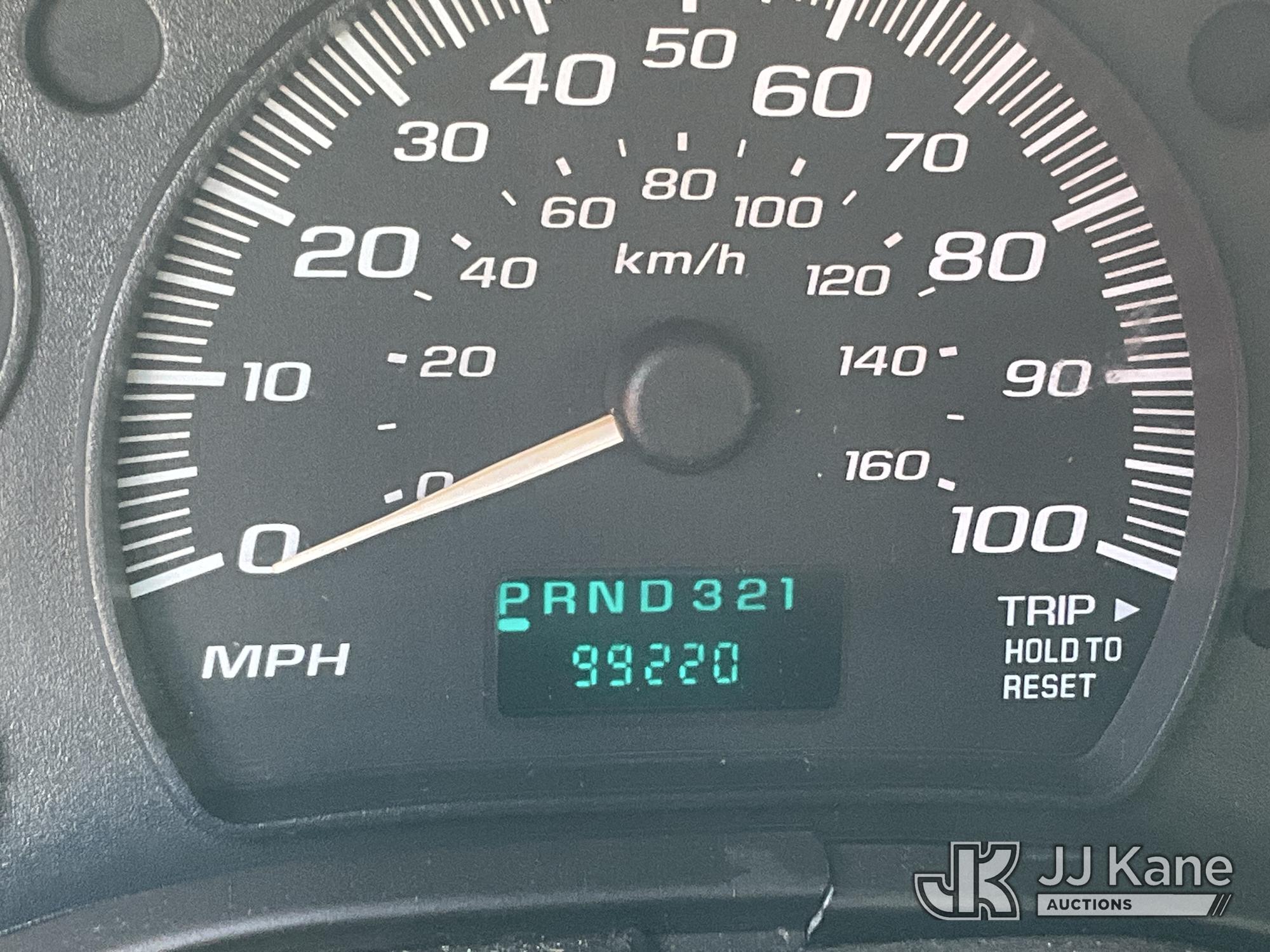 2007 Chevrolet EXPRESS