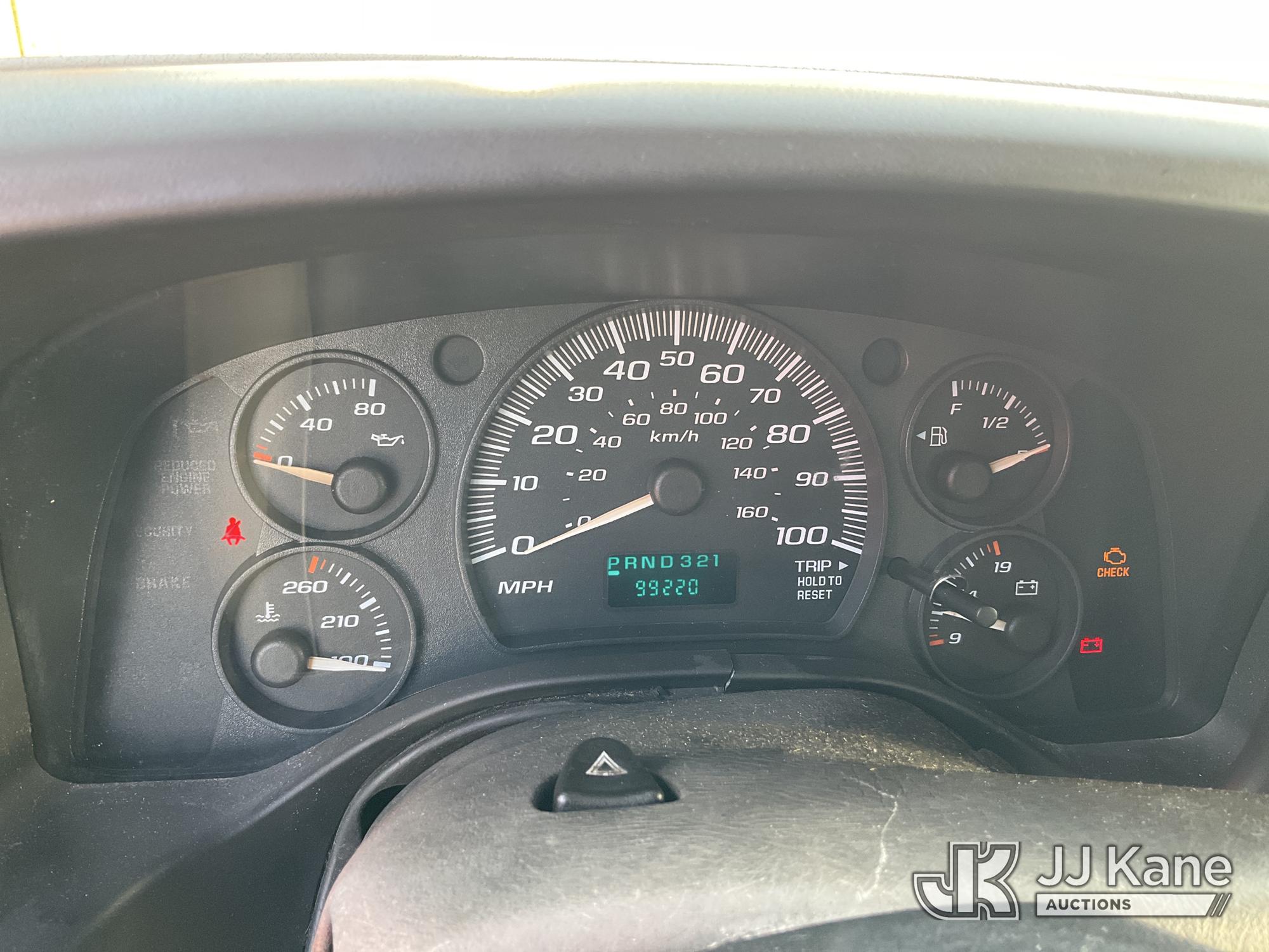 2007 Chevrolet EXPRESS