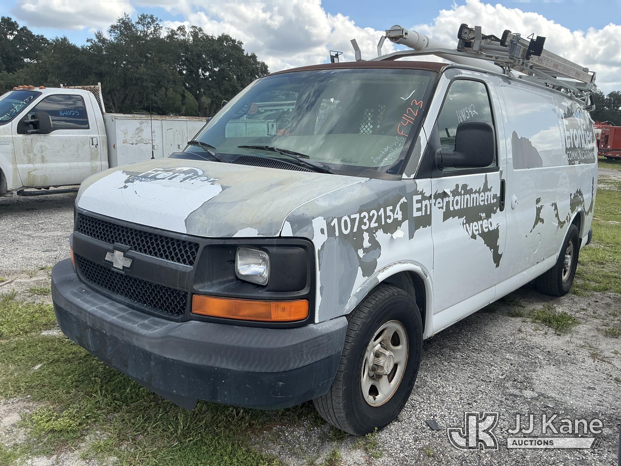 2007 Chevrolet EXPRESS