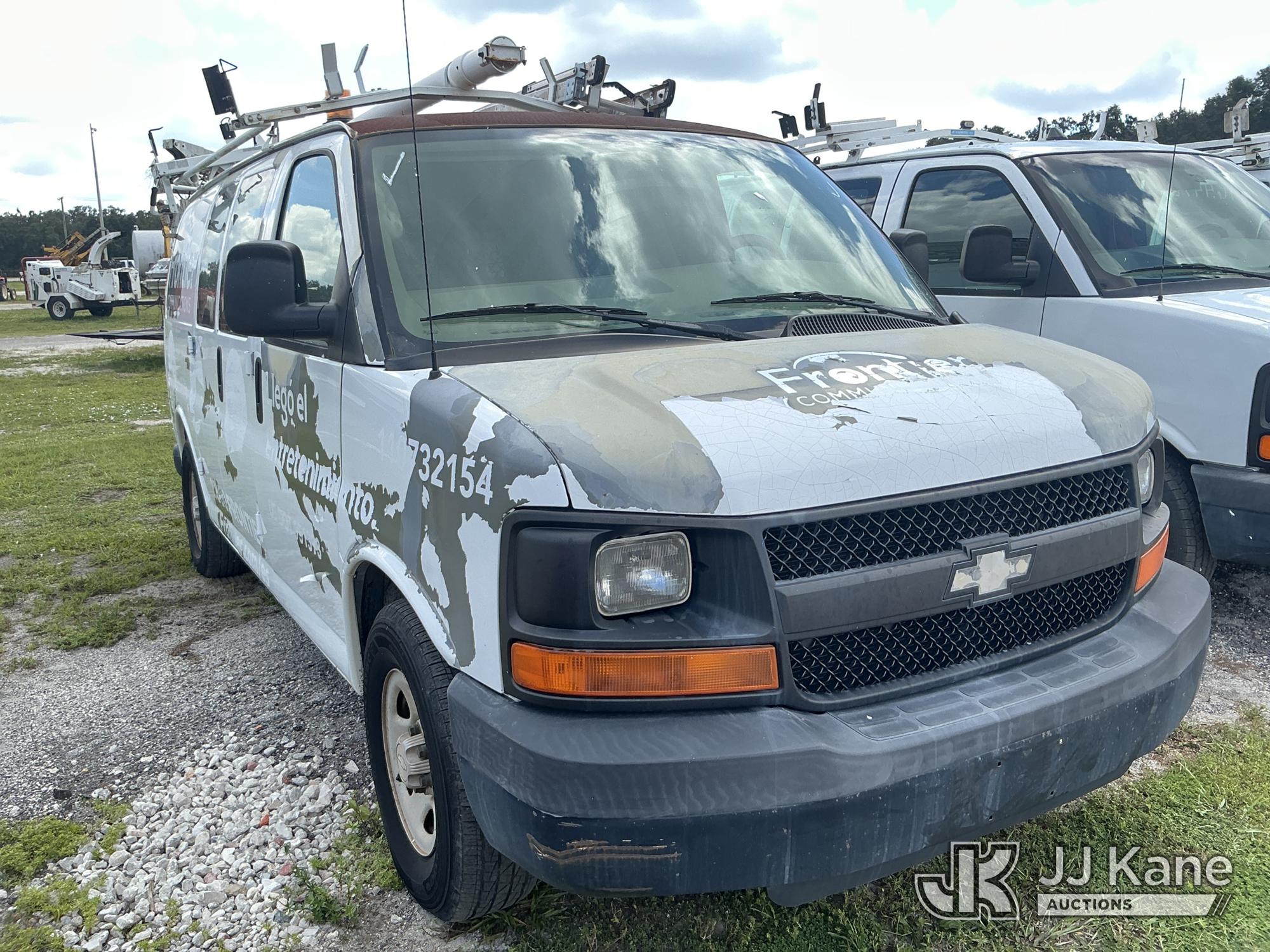 2007 Chevrolet EXPRESS