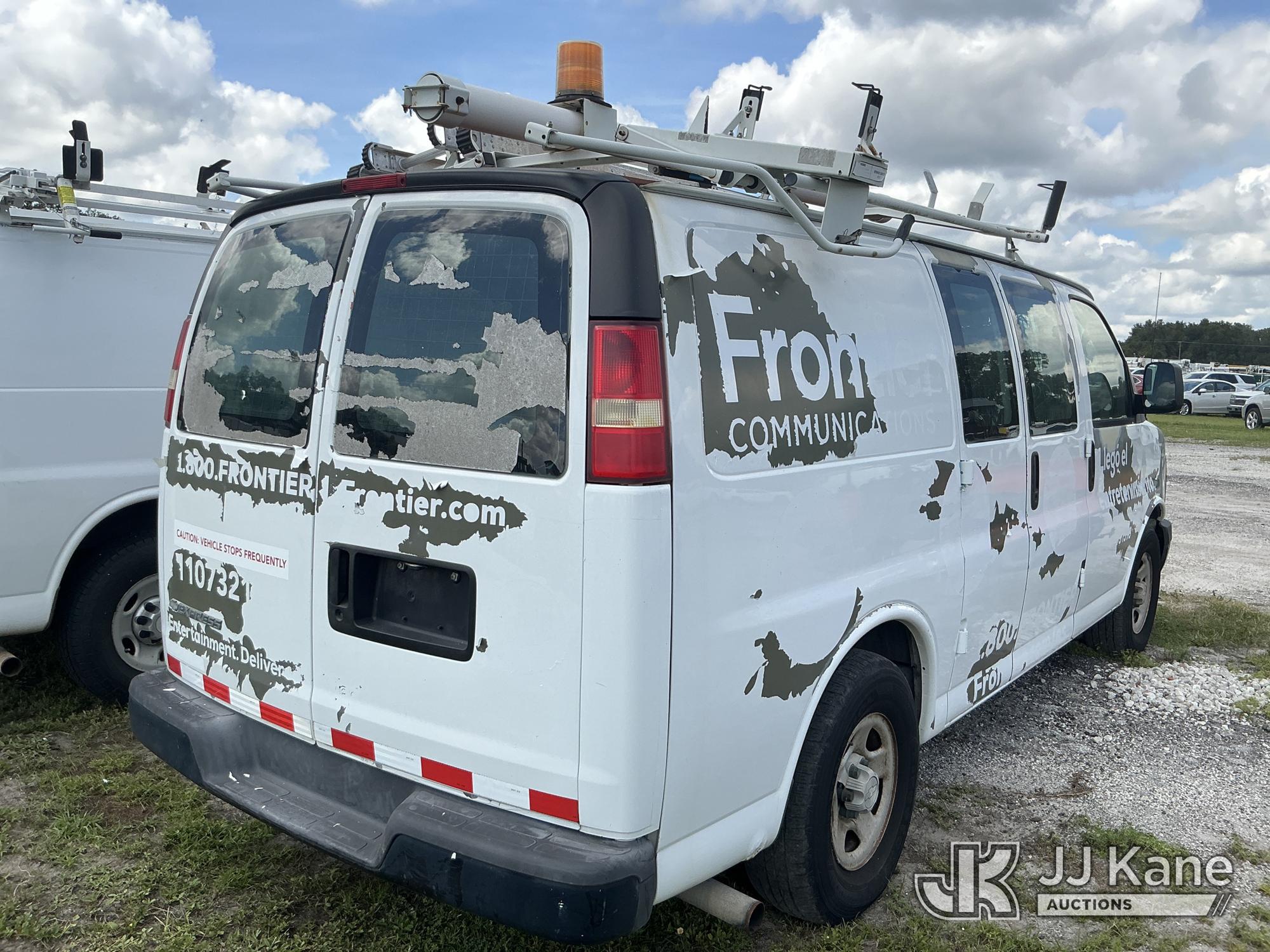 2007 Chevrolet EXPRESS