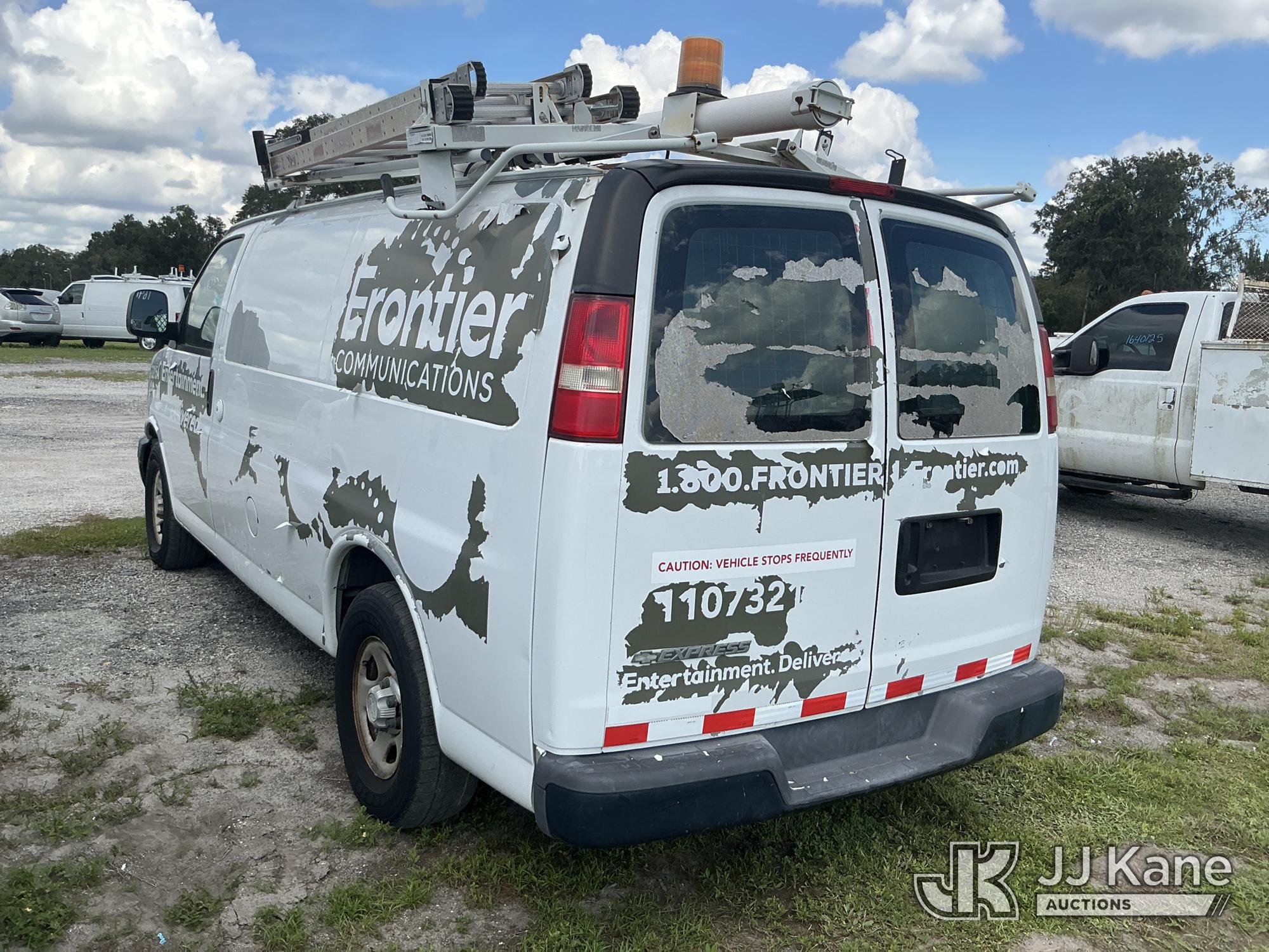 2007 Chevrolet EXPRESS