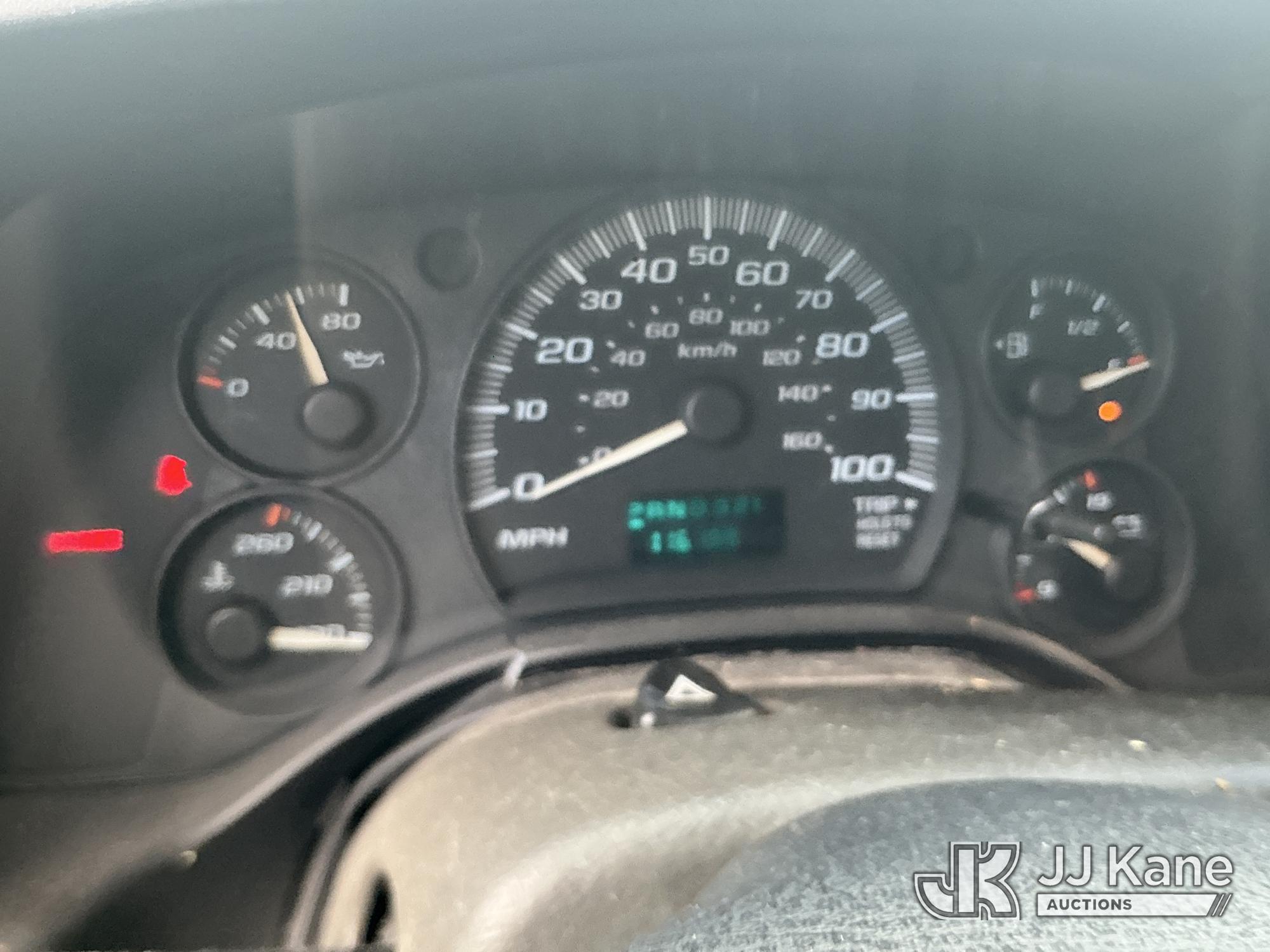 2007 Chevrolet EXPRESS