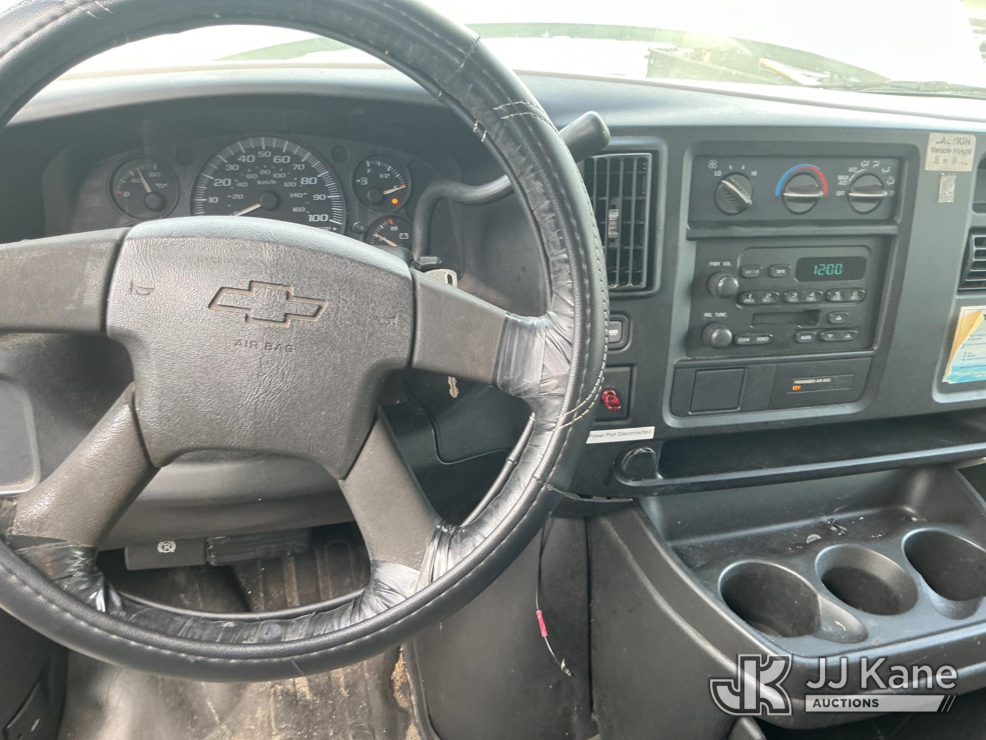 2007 Chevrolet EXPRESS