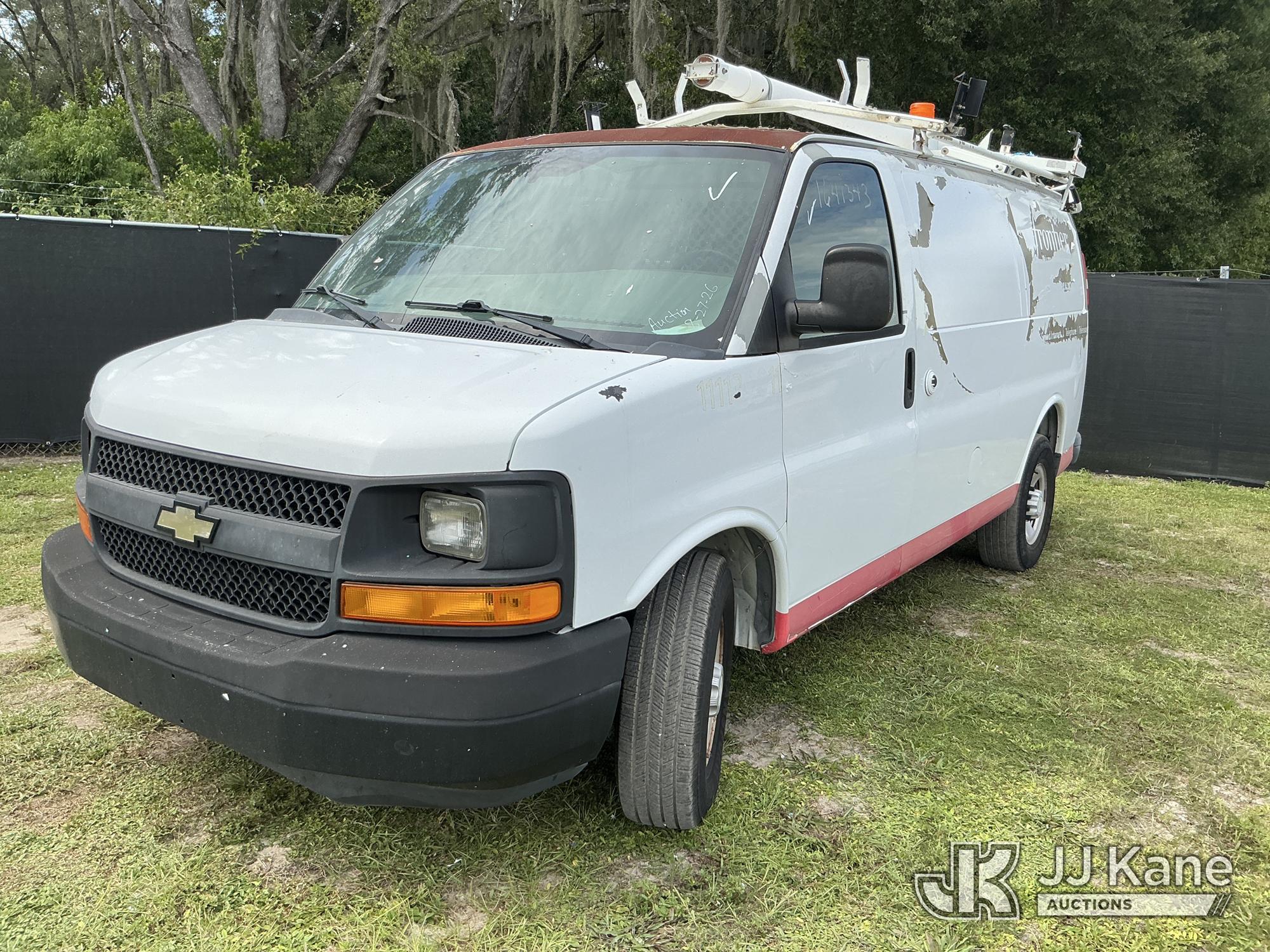 Photo of 2011 Chevrolet Express