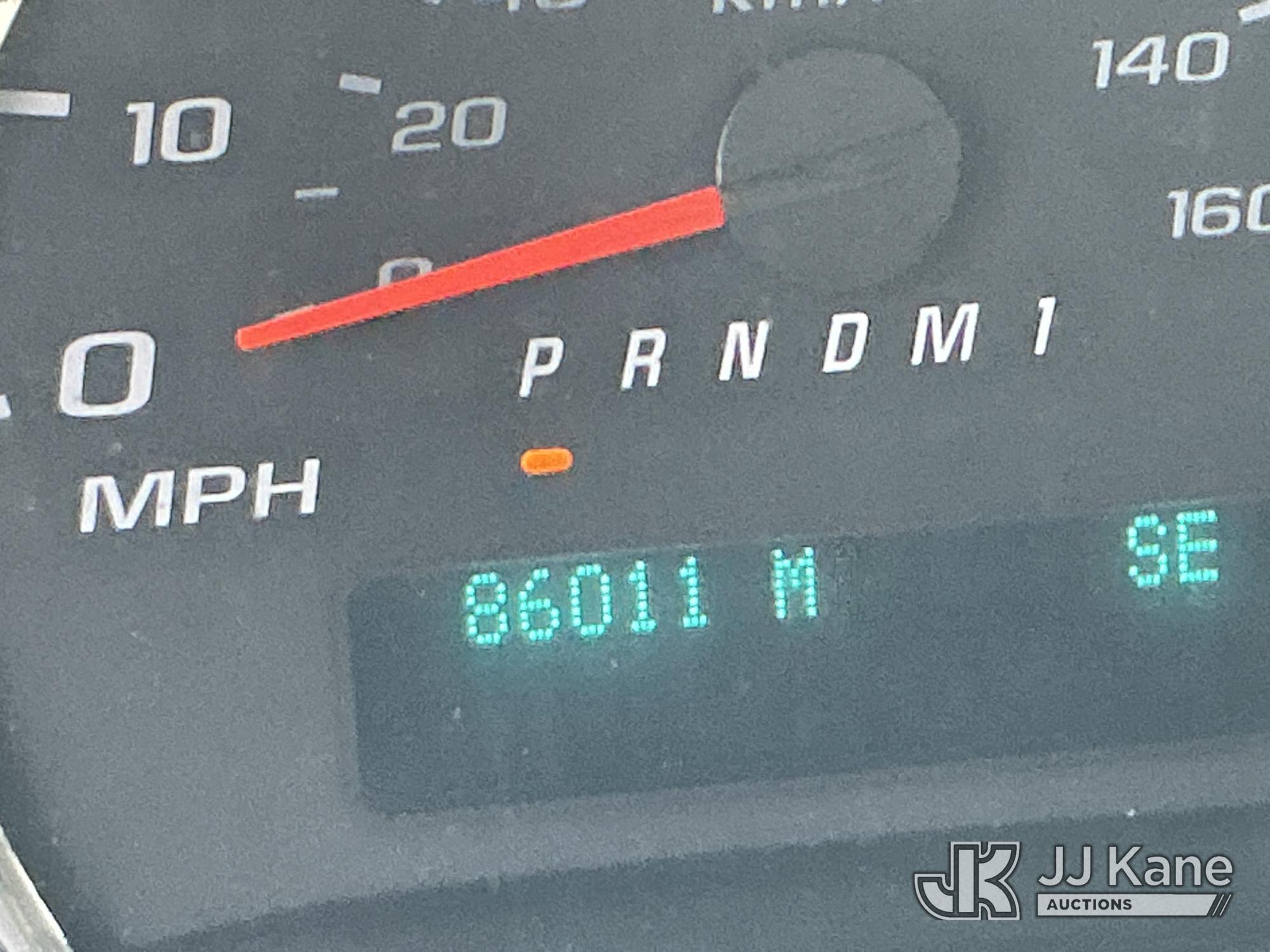 2011 Chevrolet EXPRESS