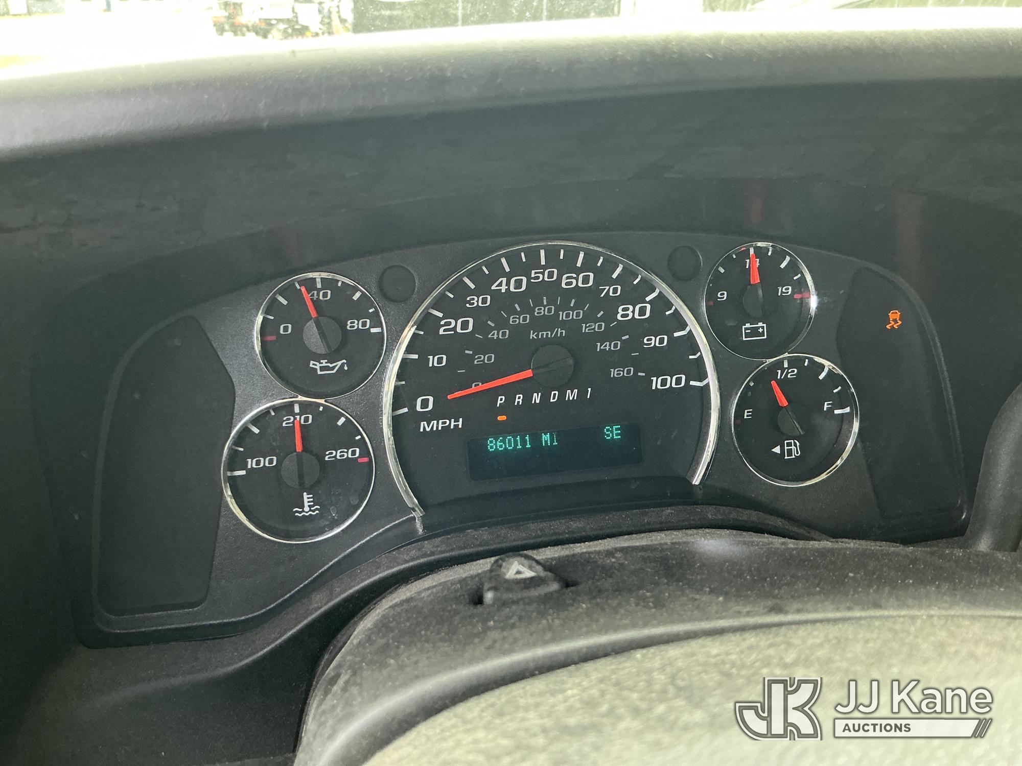2011 Chevrolet EXPRESS