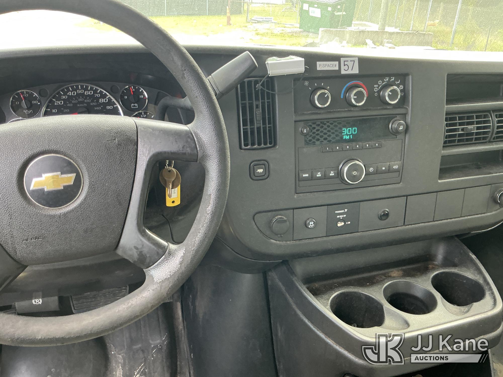 2011 Chevrolet EXPRESS