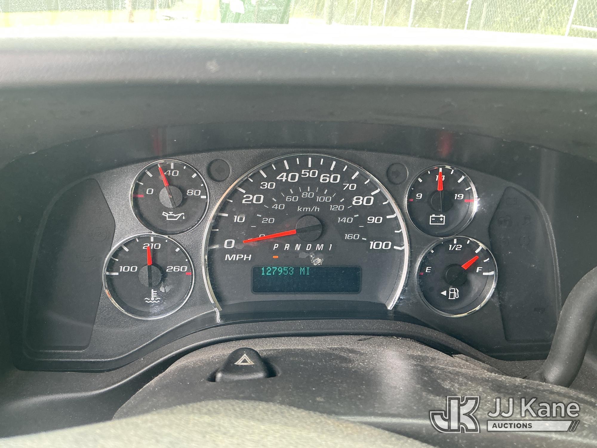 2011 Chevrolet EXPRESS