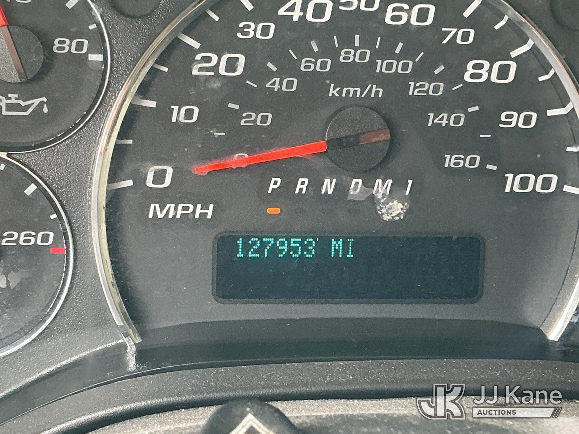 2011 Chevrolet EXPRESS
