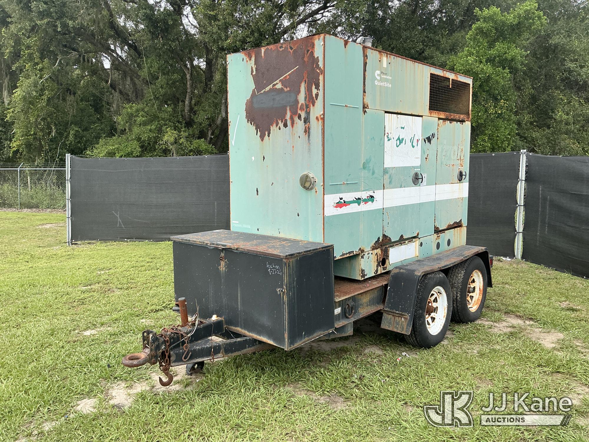 Photo of 2002 Cummins 60DGBC