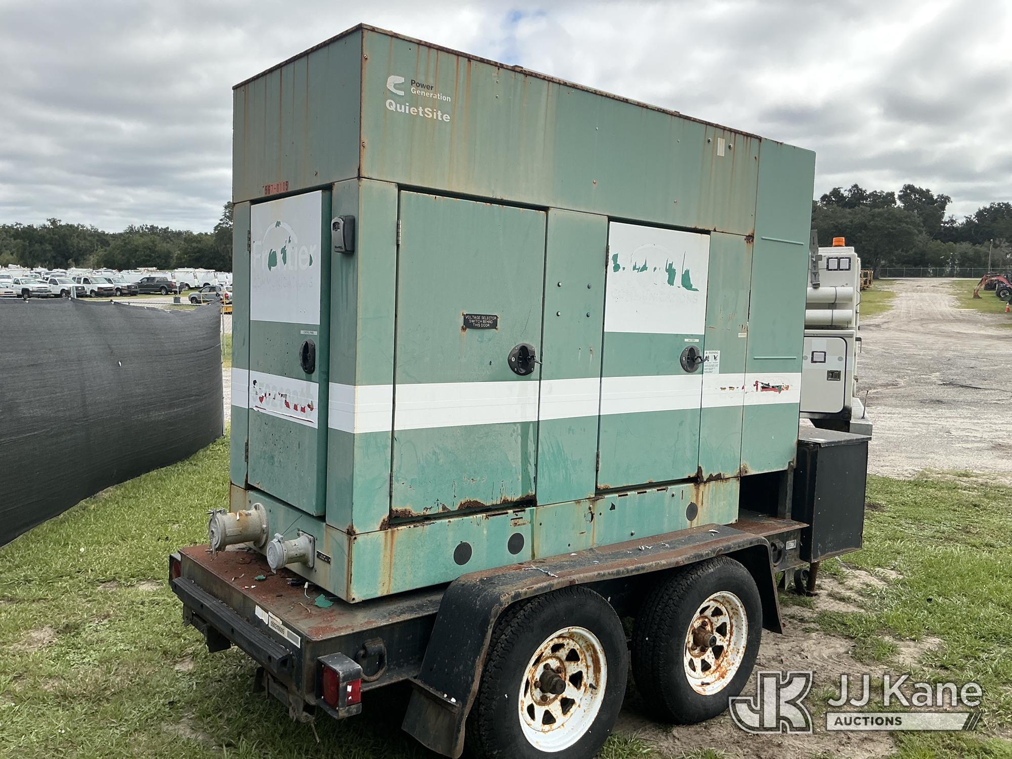 2002 Cummins 60DGBC