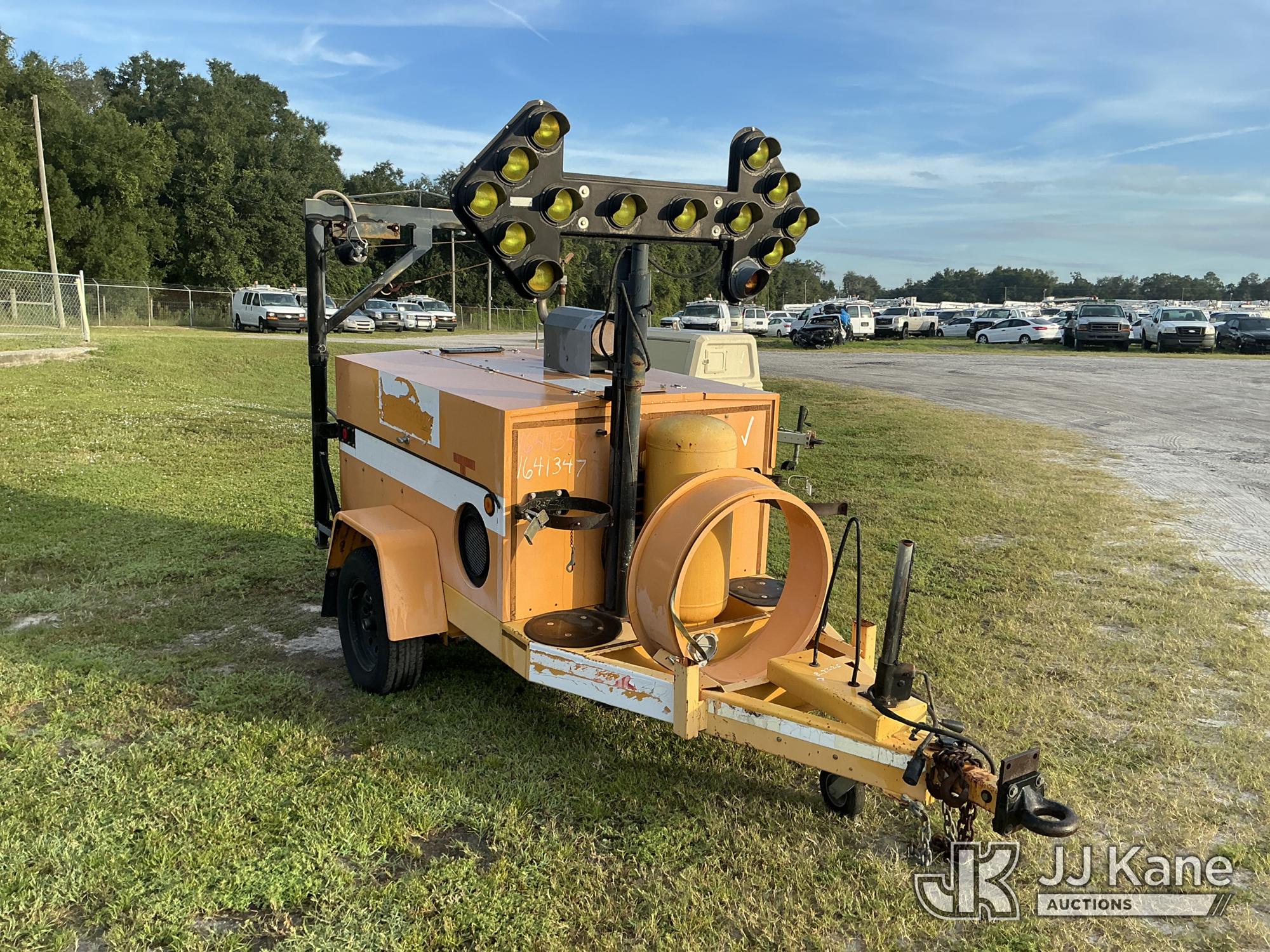 2007 Teagle F121NP