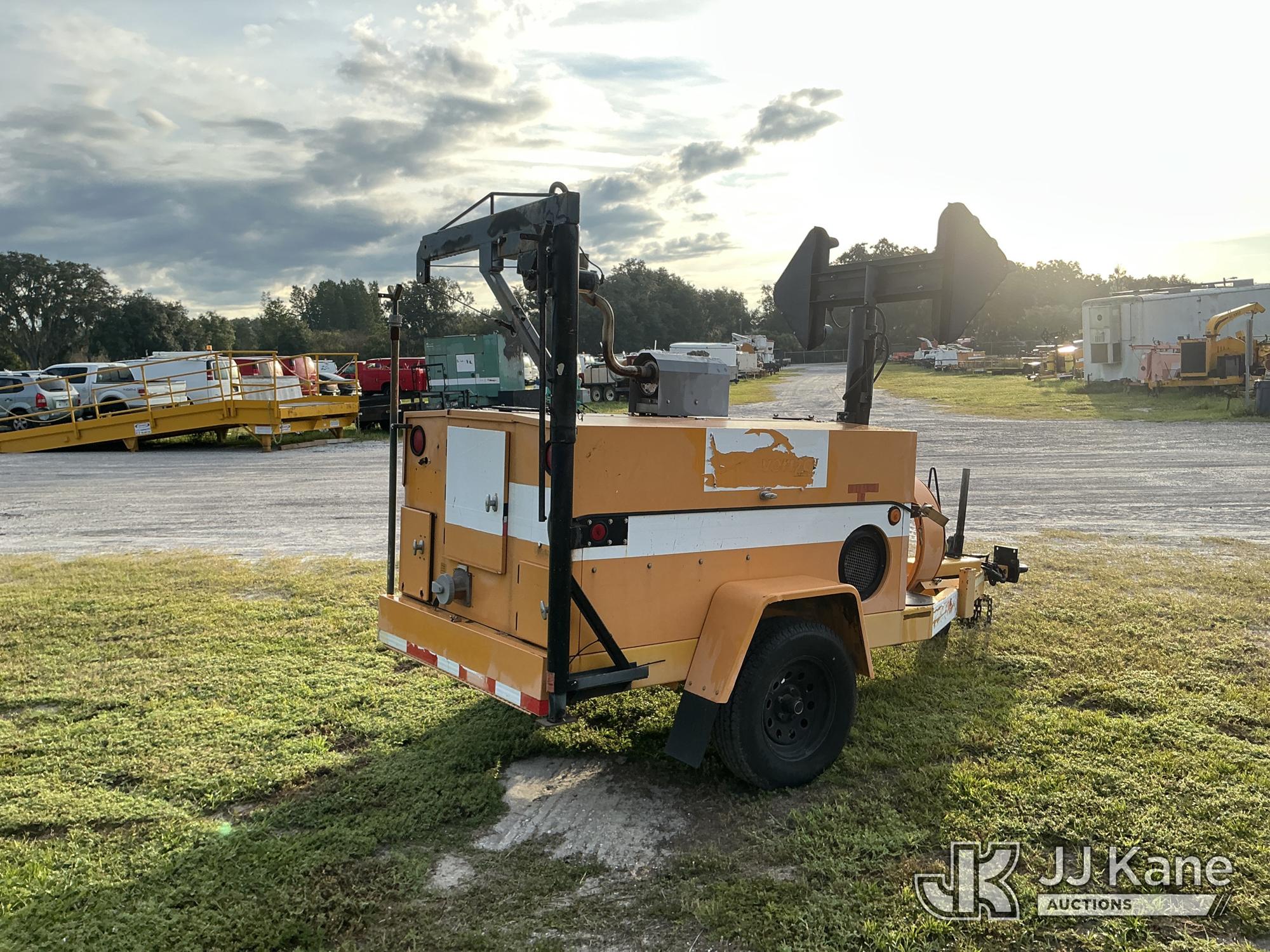 2007 Teagle F121NP