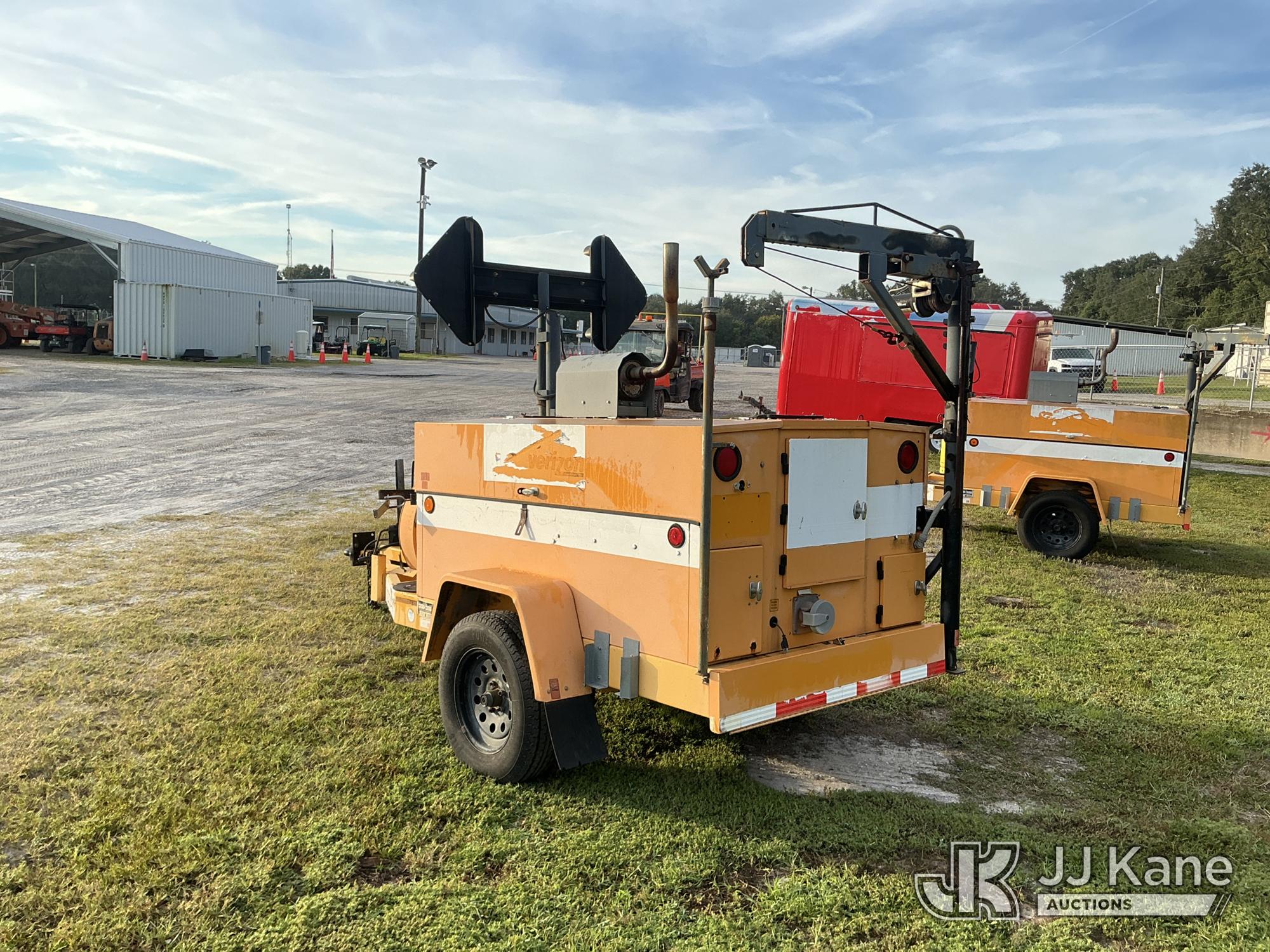 2007 Teagle F121NP