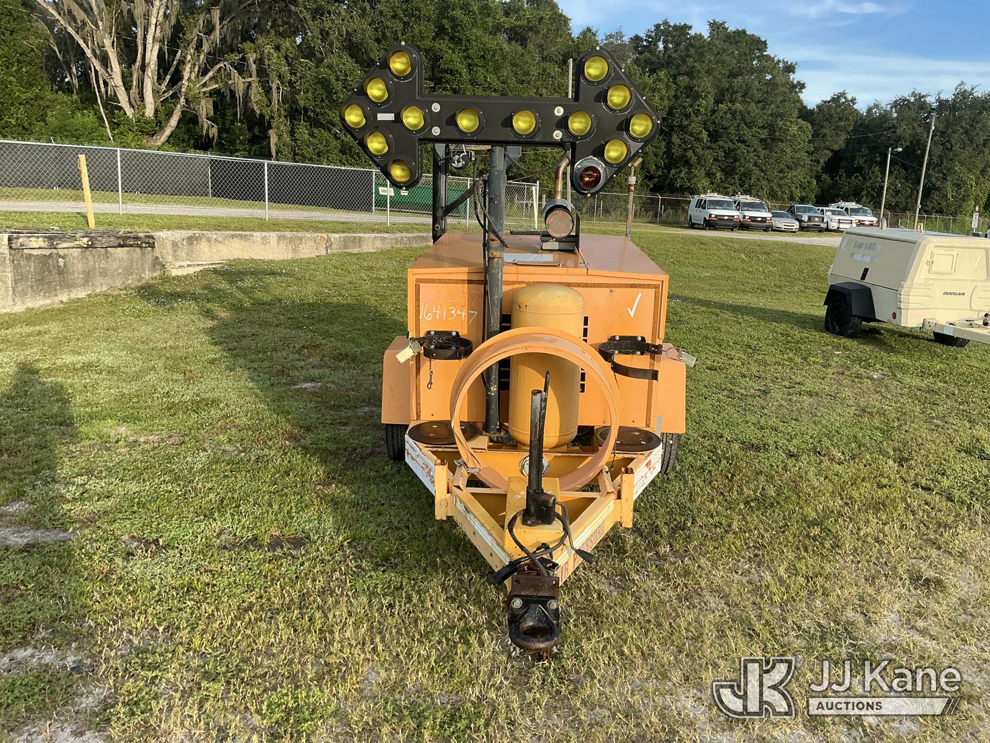 2007 Teagle F121NP