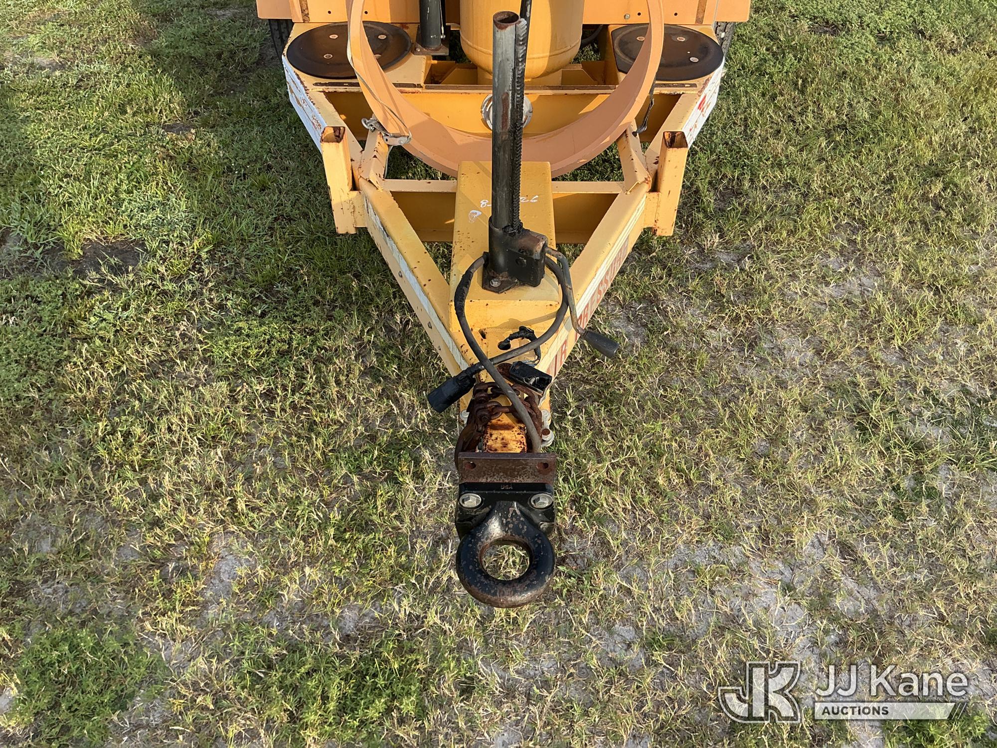 2007 Teagle F121NP