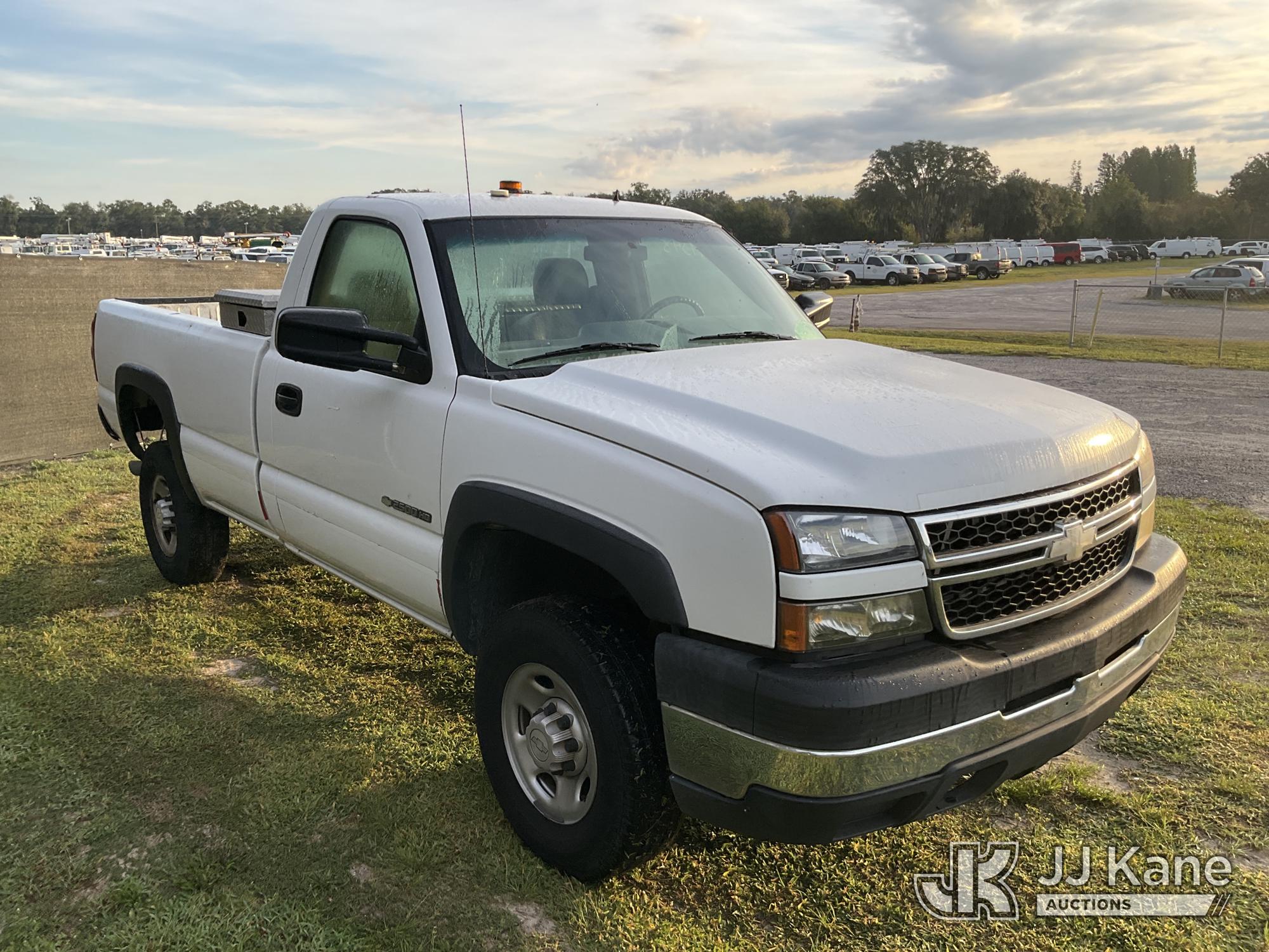 2006 Chevrolet Silverado 2500HD