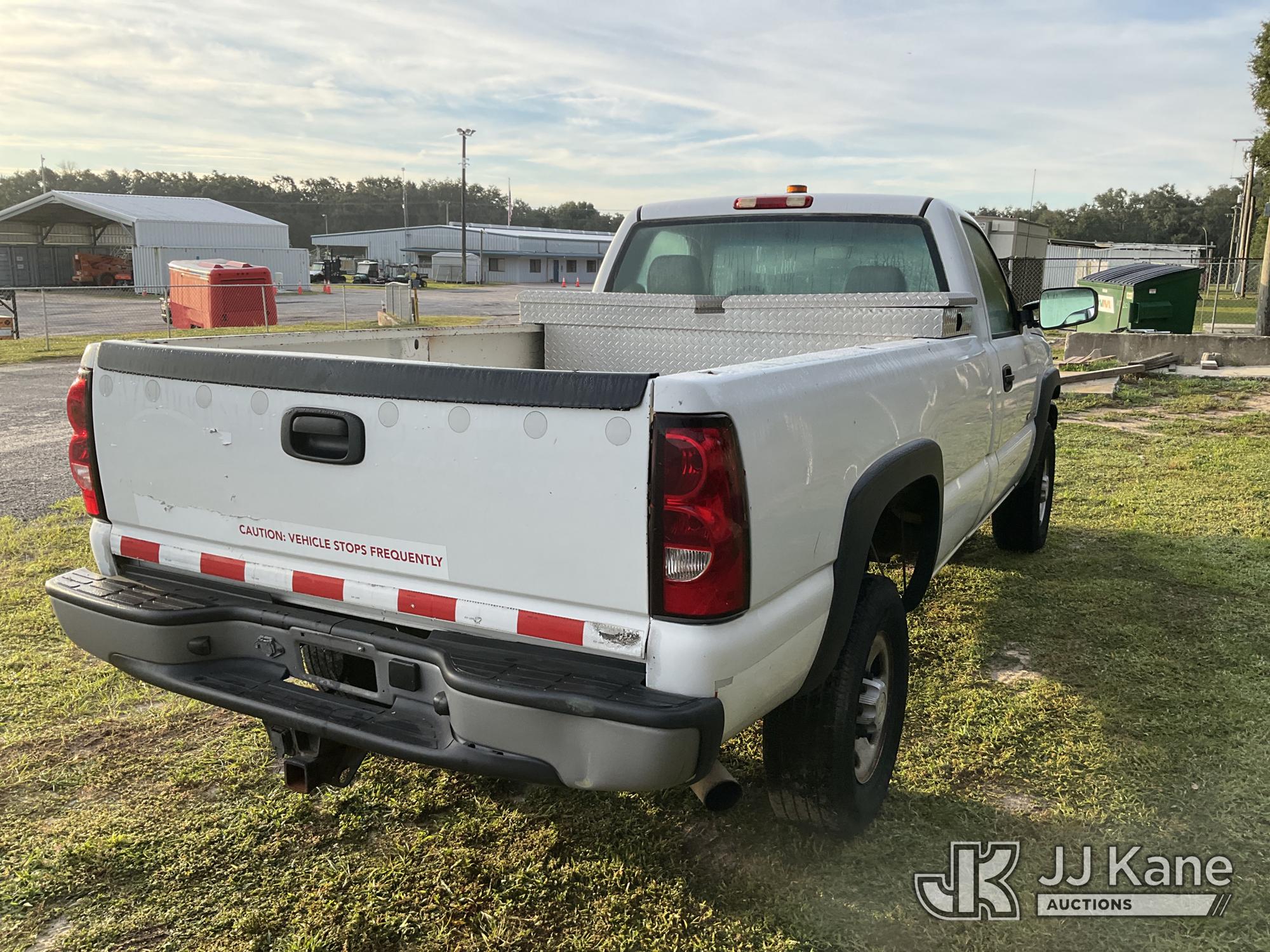 2006 Chevrolet Silverado 2500HD