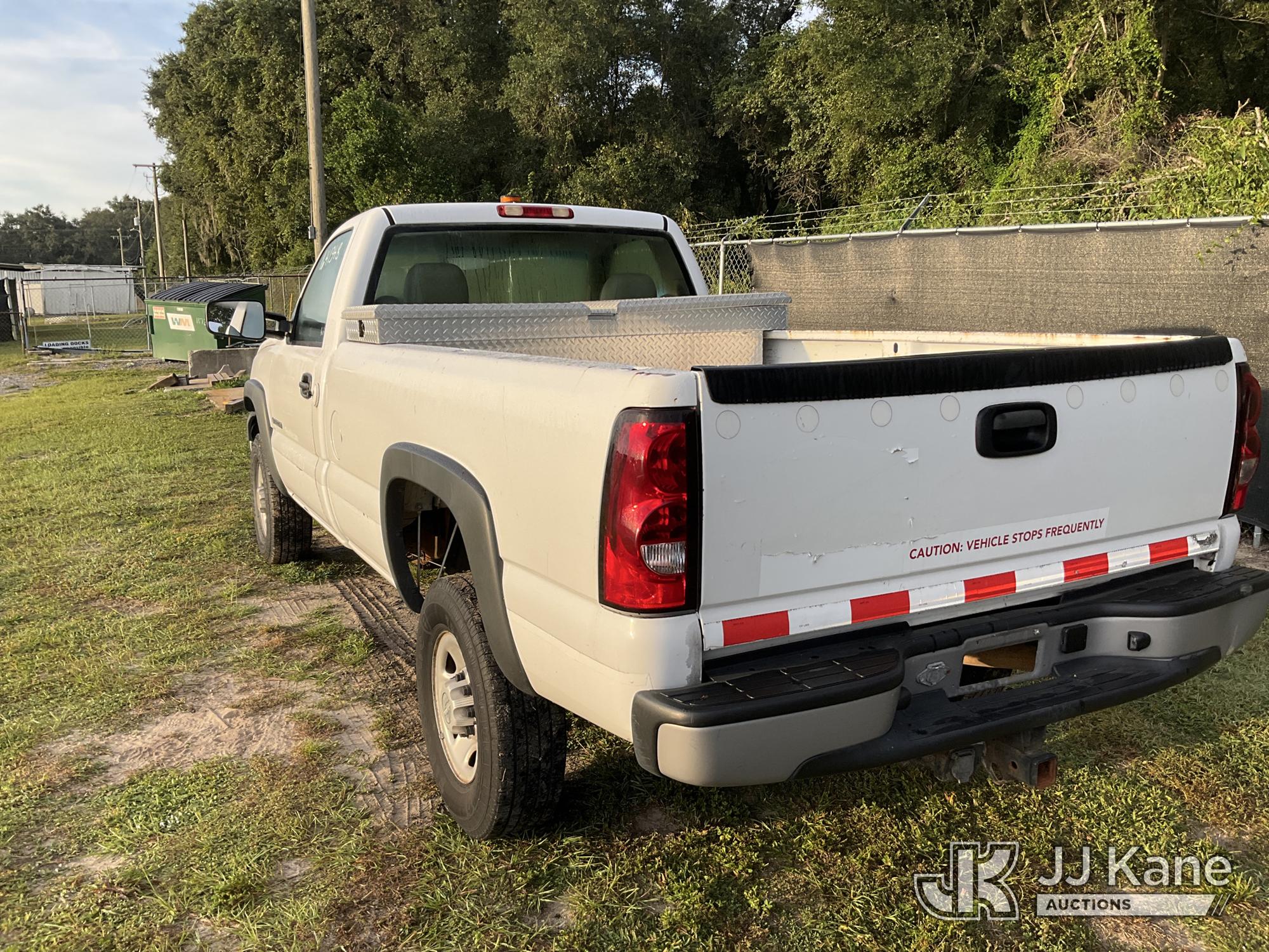 2006 Chevrolet Silverado 2500HD