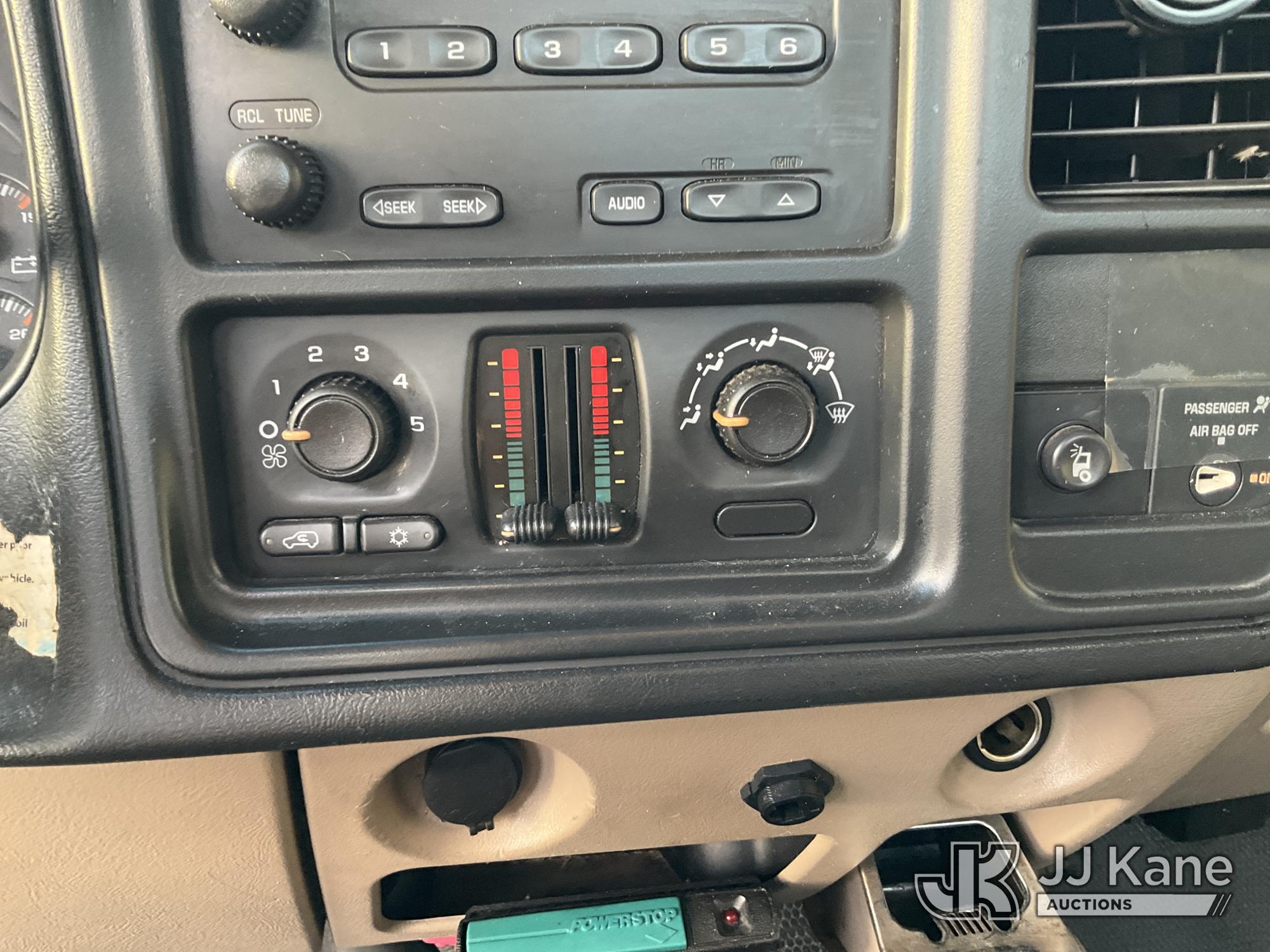 2006 Chevrolet Silverado 2500HD