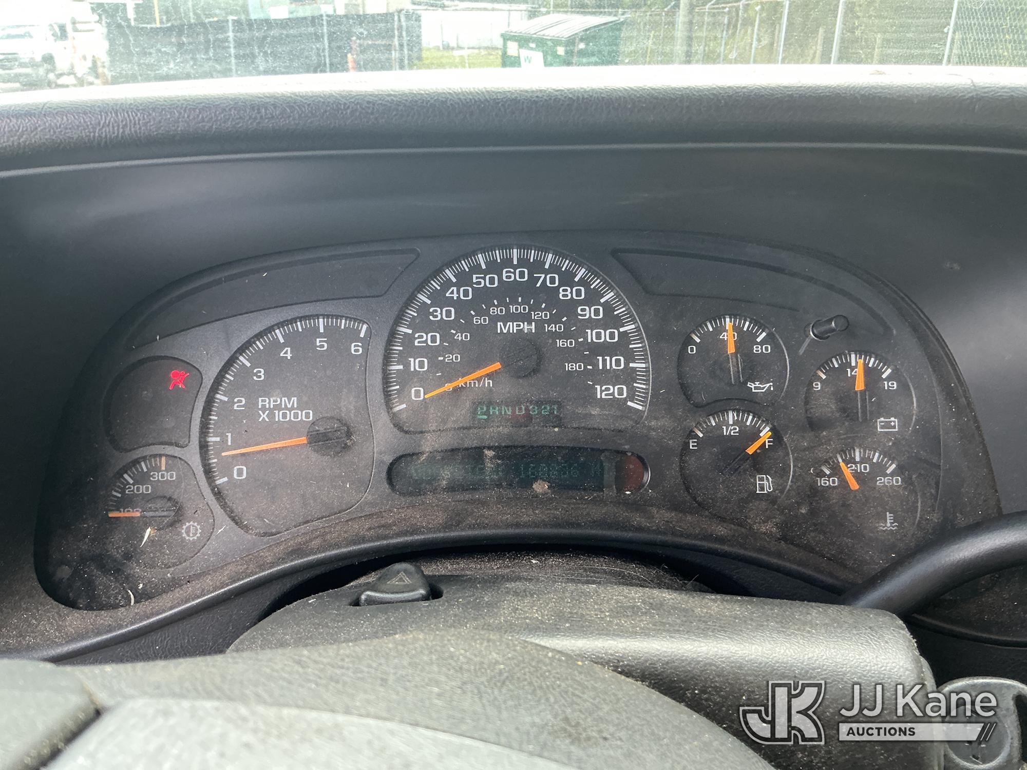 2005 Chevrolet Silverado 2500HD