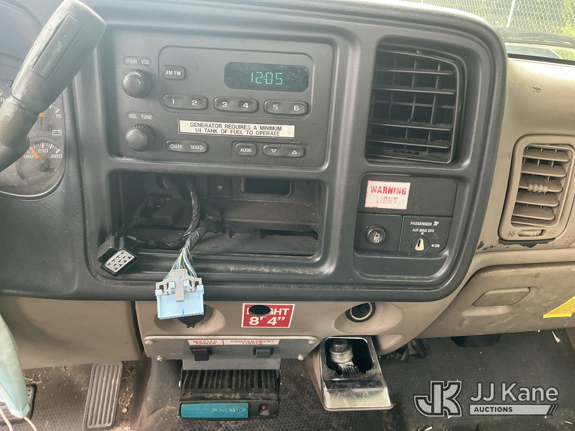 2005 Chevrolet Silverado 2500HD