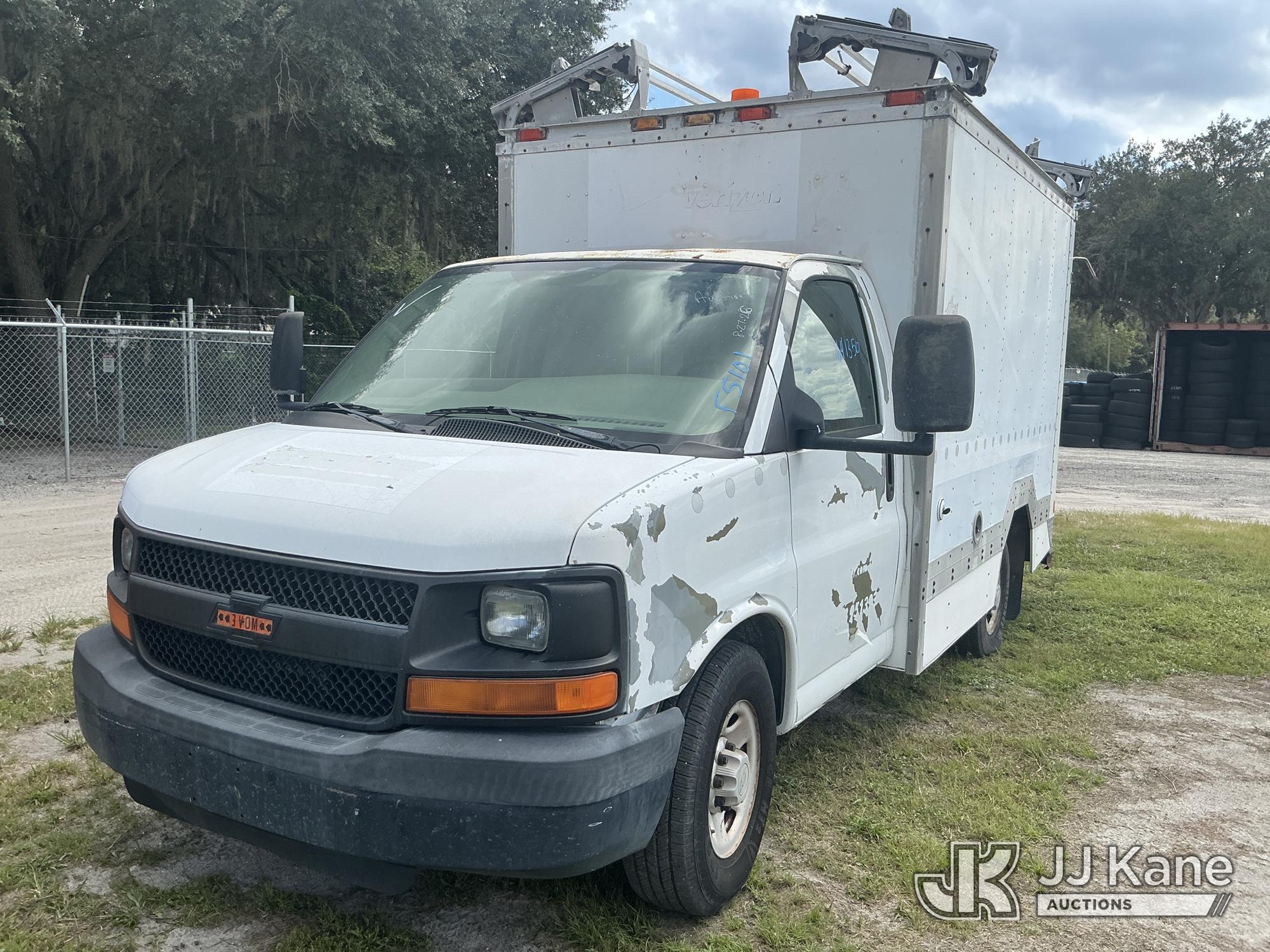 2006 Chevrolet EXPRESS