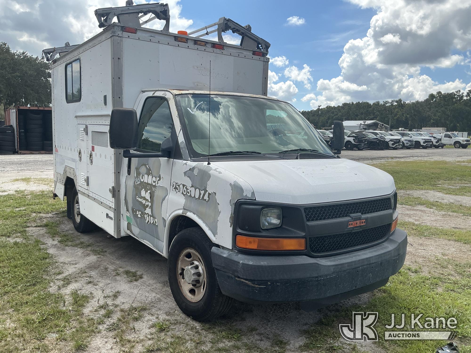 2006 Chevrolet EXPRESS