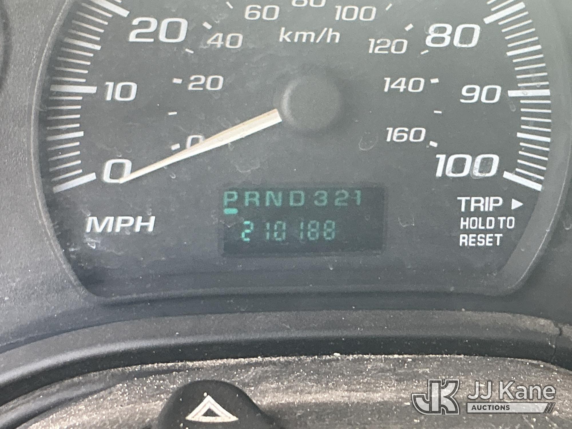 2006 Chevrolet EXPRESS