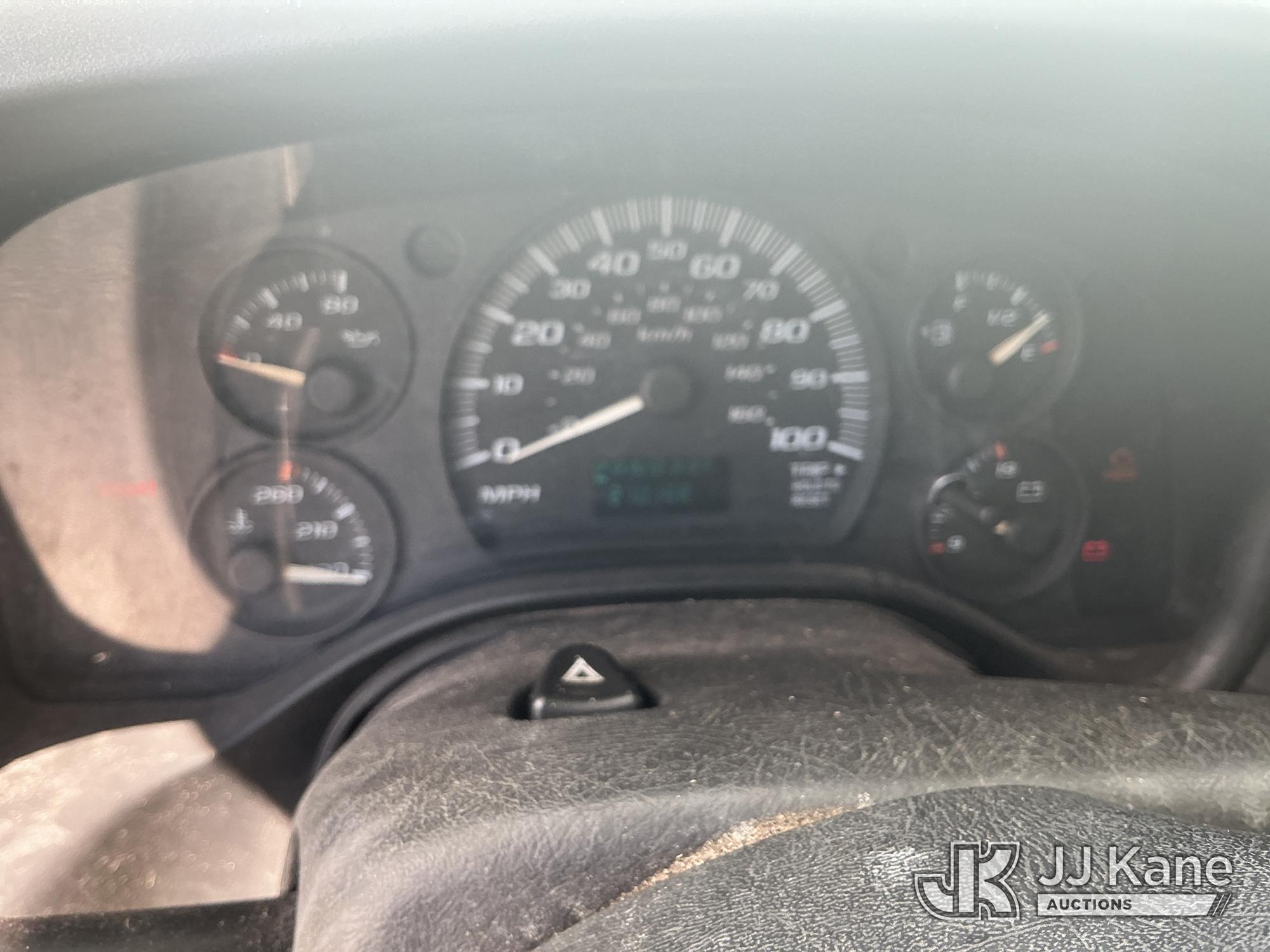 2006 Chevrolet EXPRESS