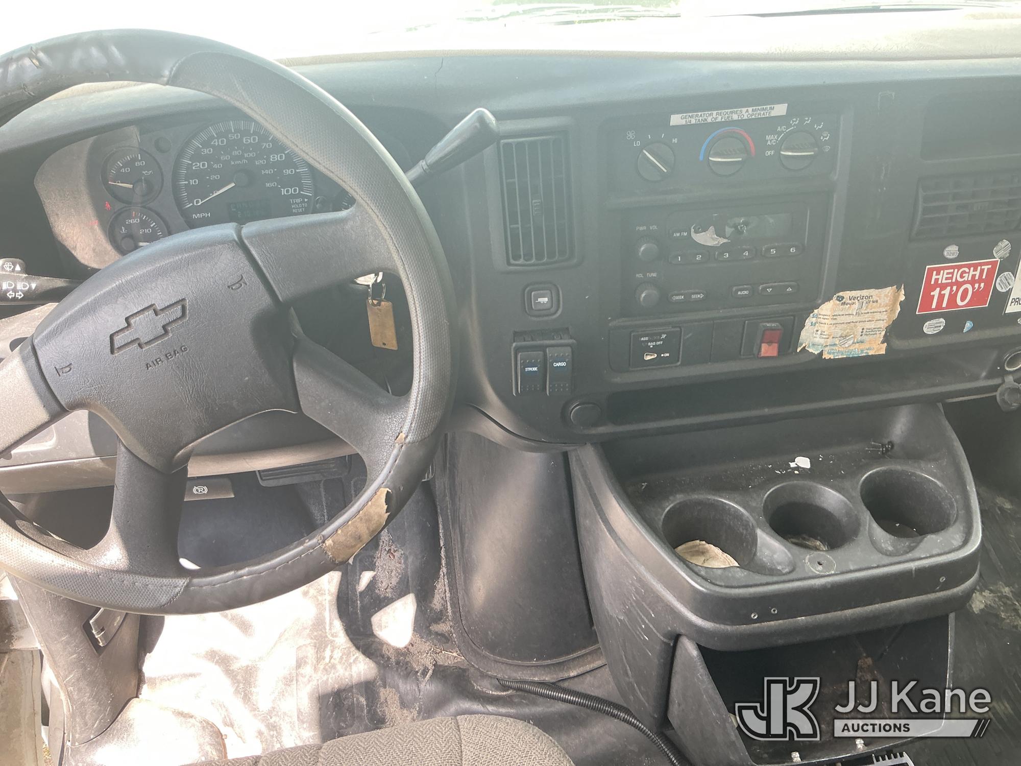 2006 Chevrolet EXPRESS