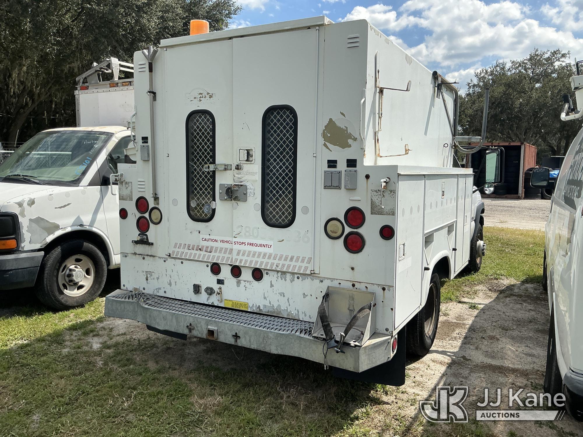 2005 Chevrolet Silverado 3500