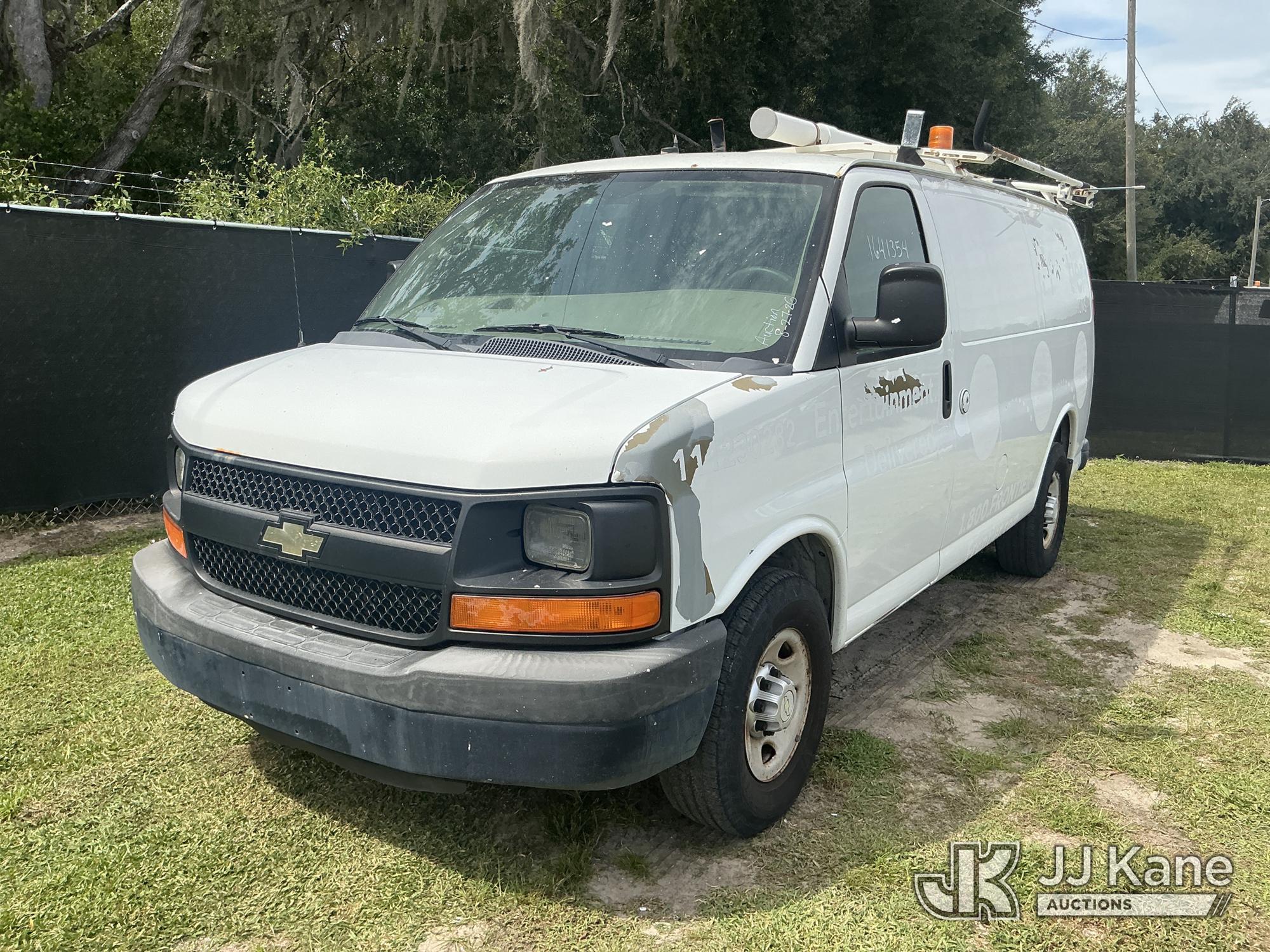 Photo of 2012 Chevrolet Express