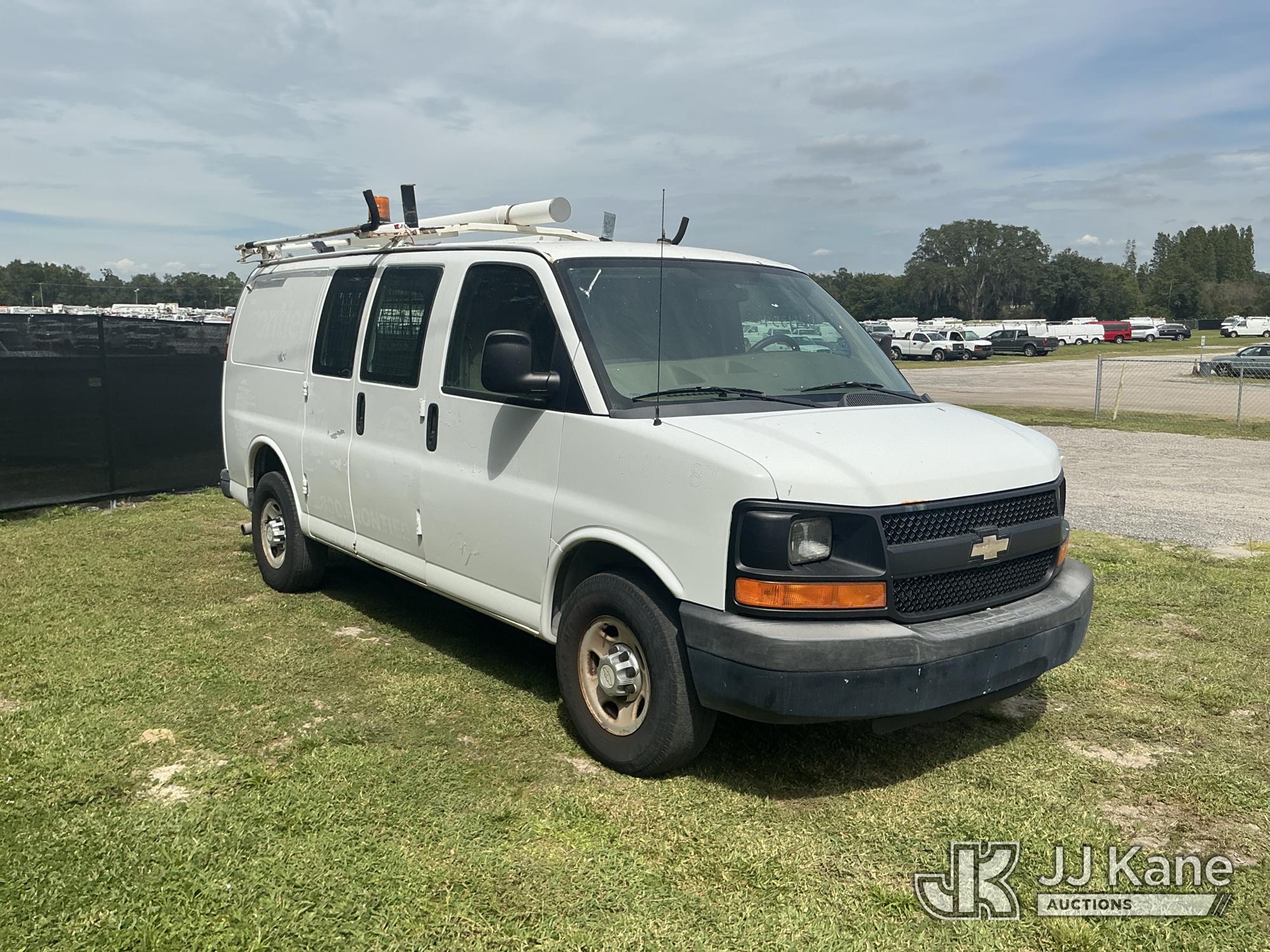 2012 Chevrolet EXPRESS