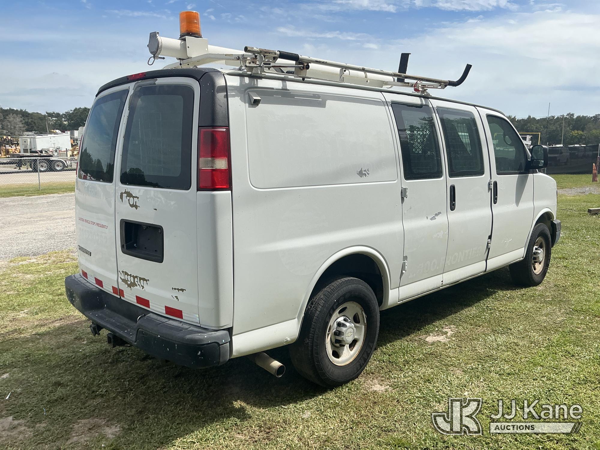 2012 Chevrolet EXPRESS