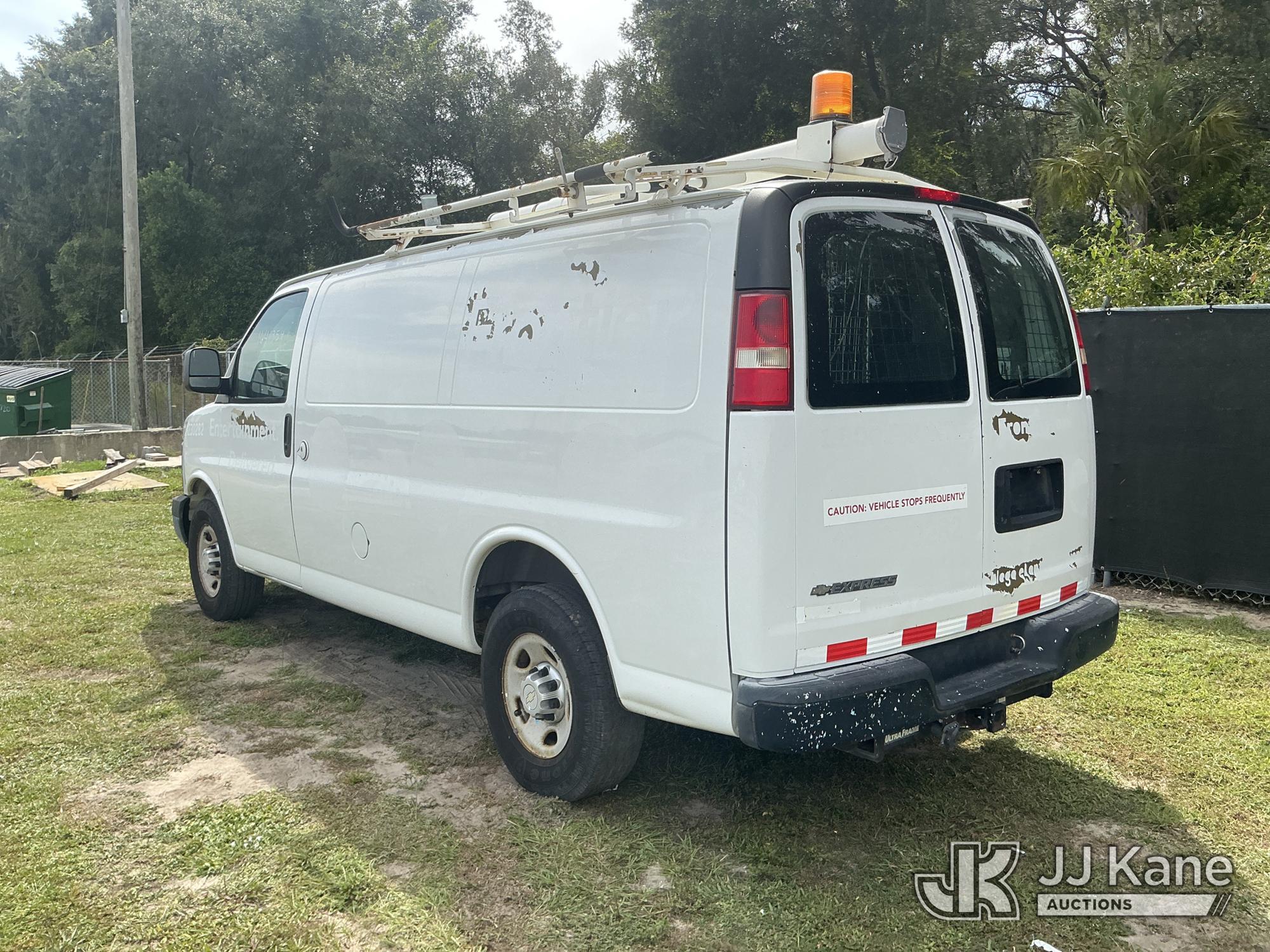 2012 Chevrolet EXPRESS
