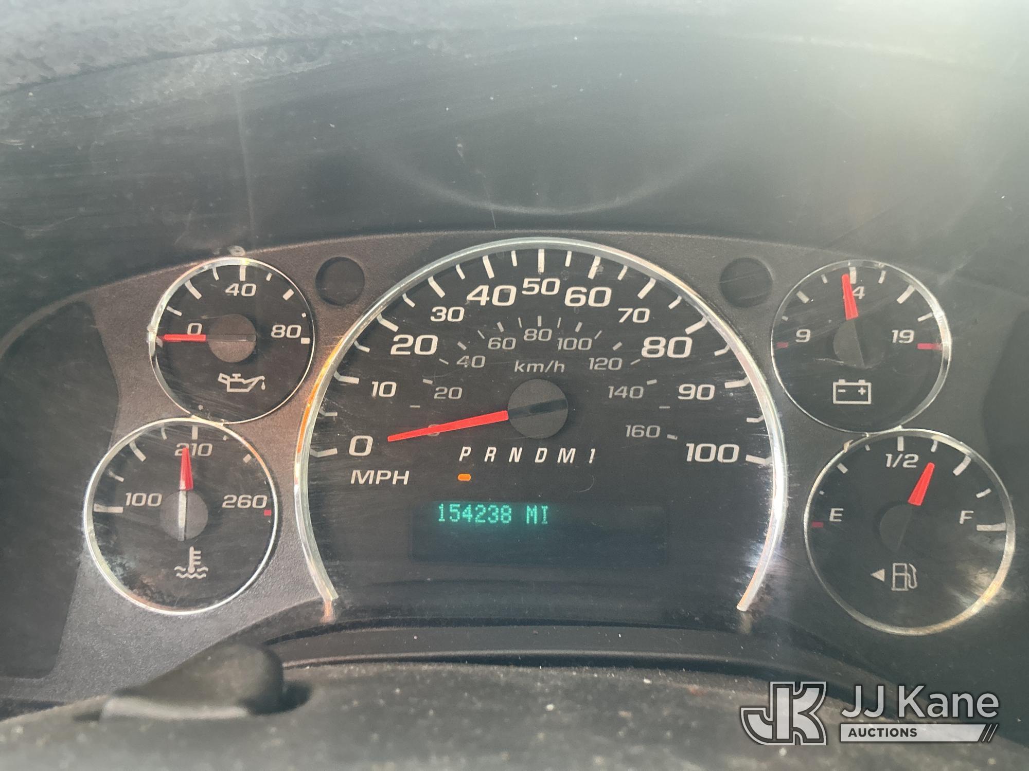 2012 Chevrolet EXPRESS