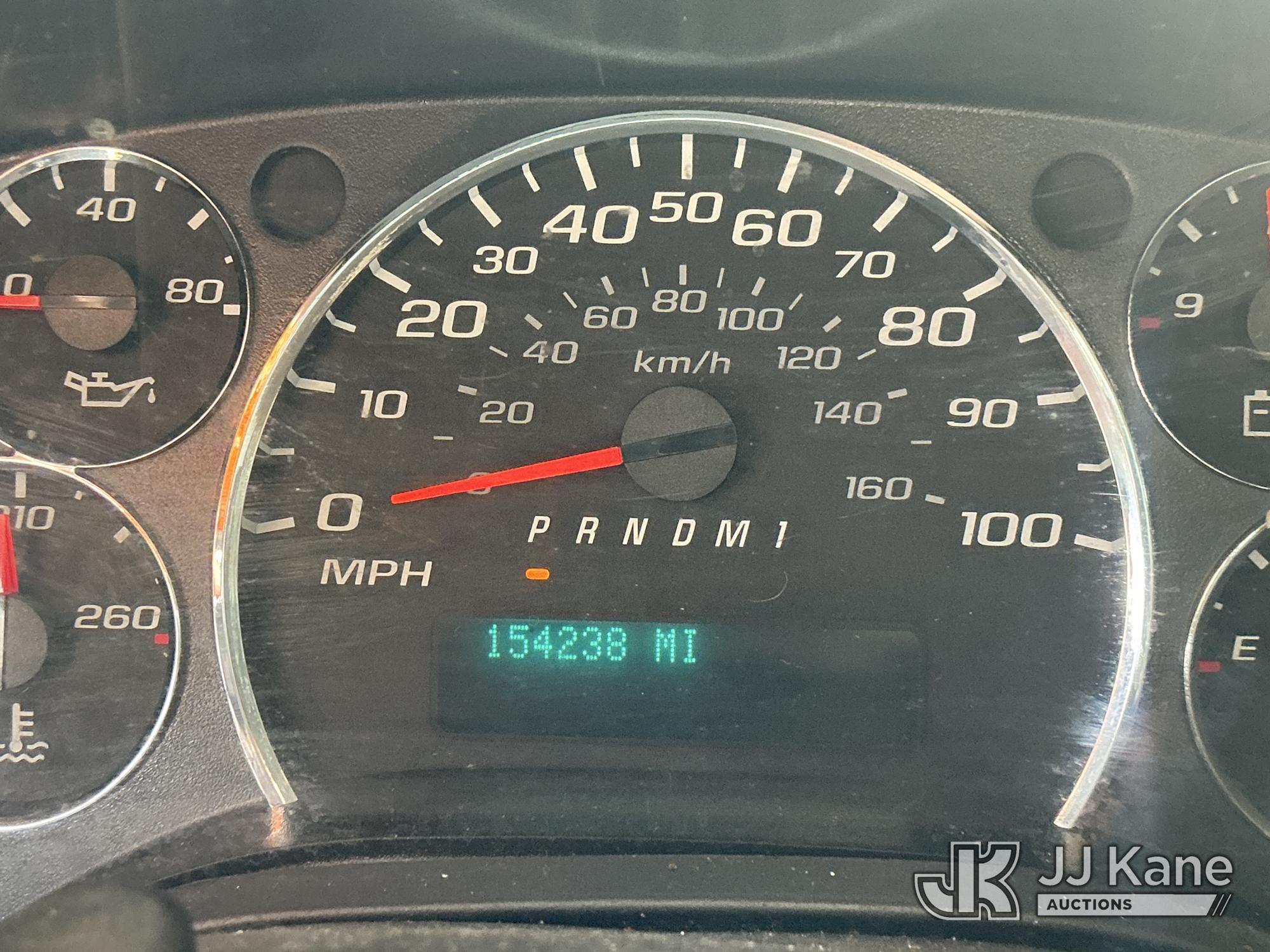 2012 Chevrolet EXPRESS