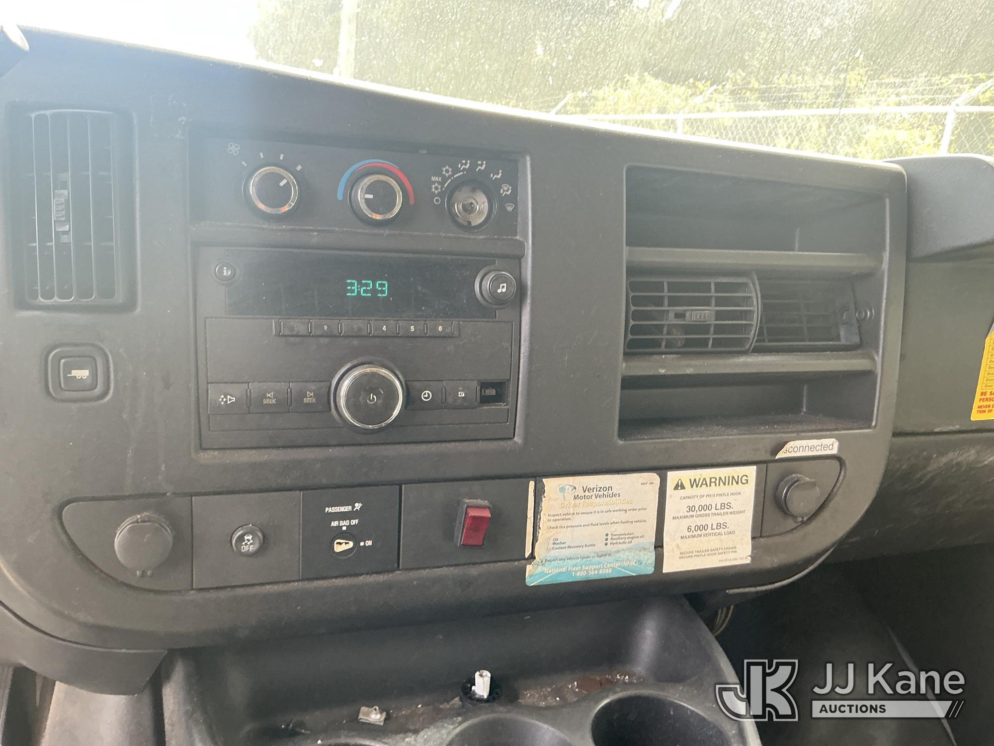 2012 Chevrolet EXPRESS